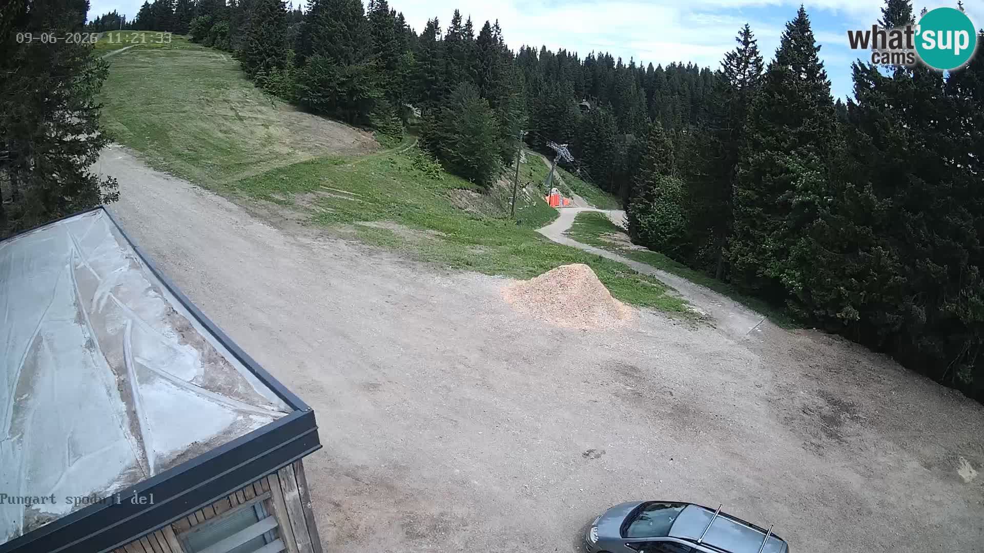 Kope Ski resort | Pungart
