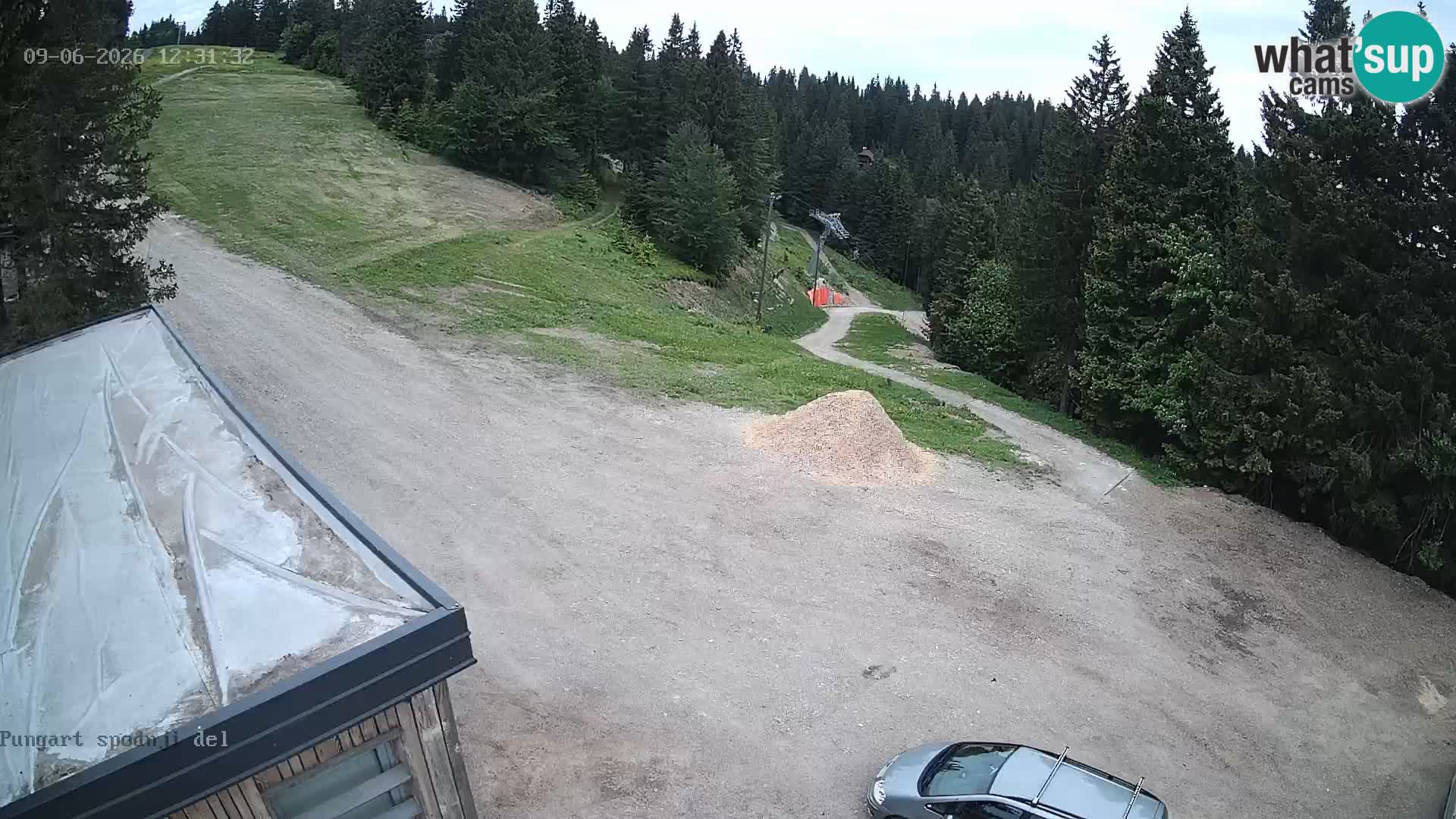 Kope Ski resort | Pungart