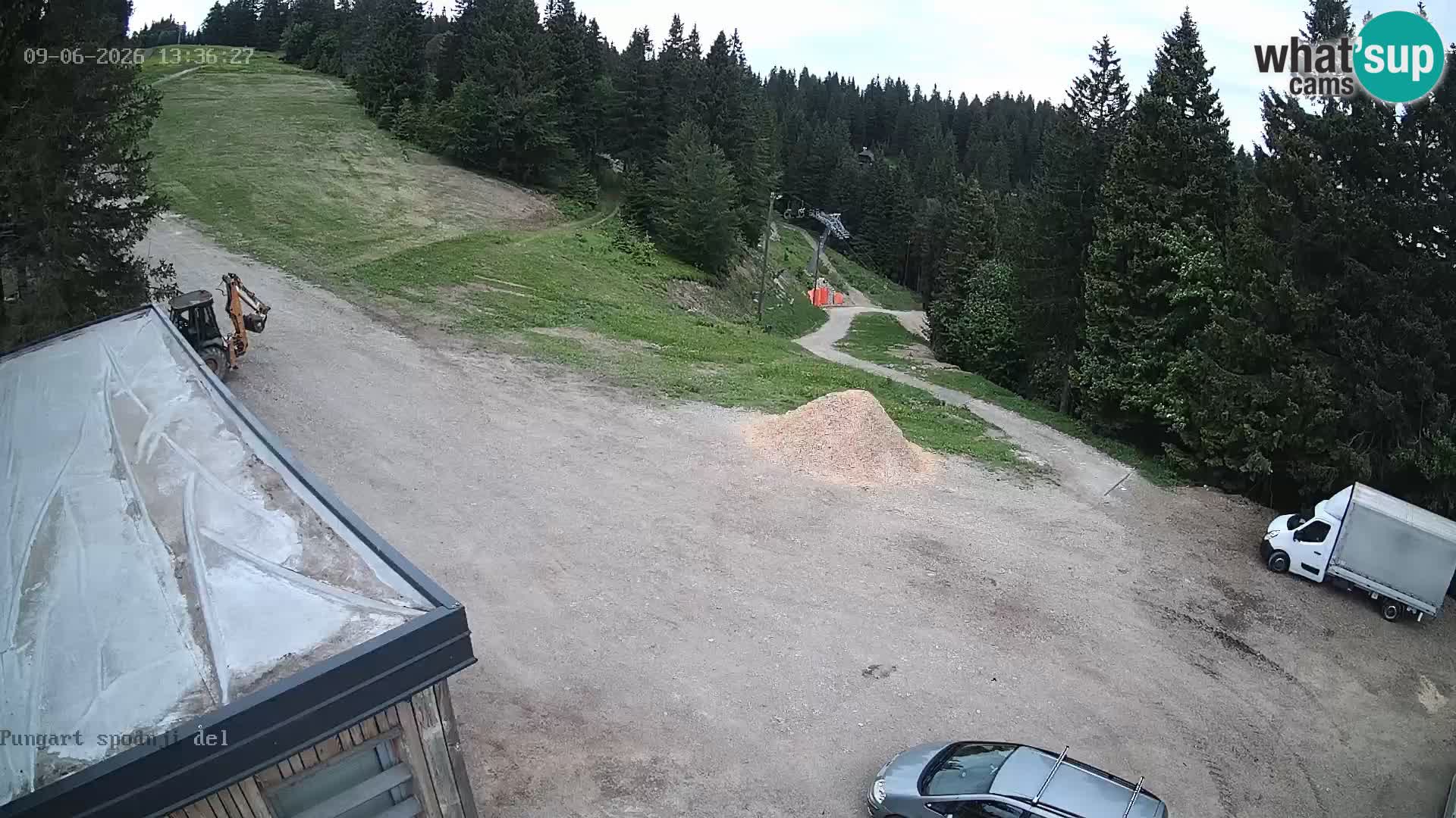 Kope | Pungart – Station de ski