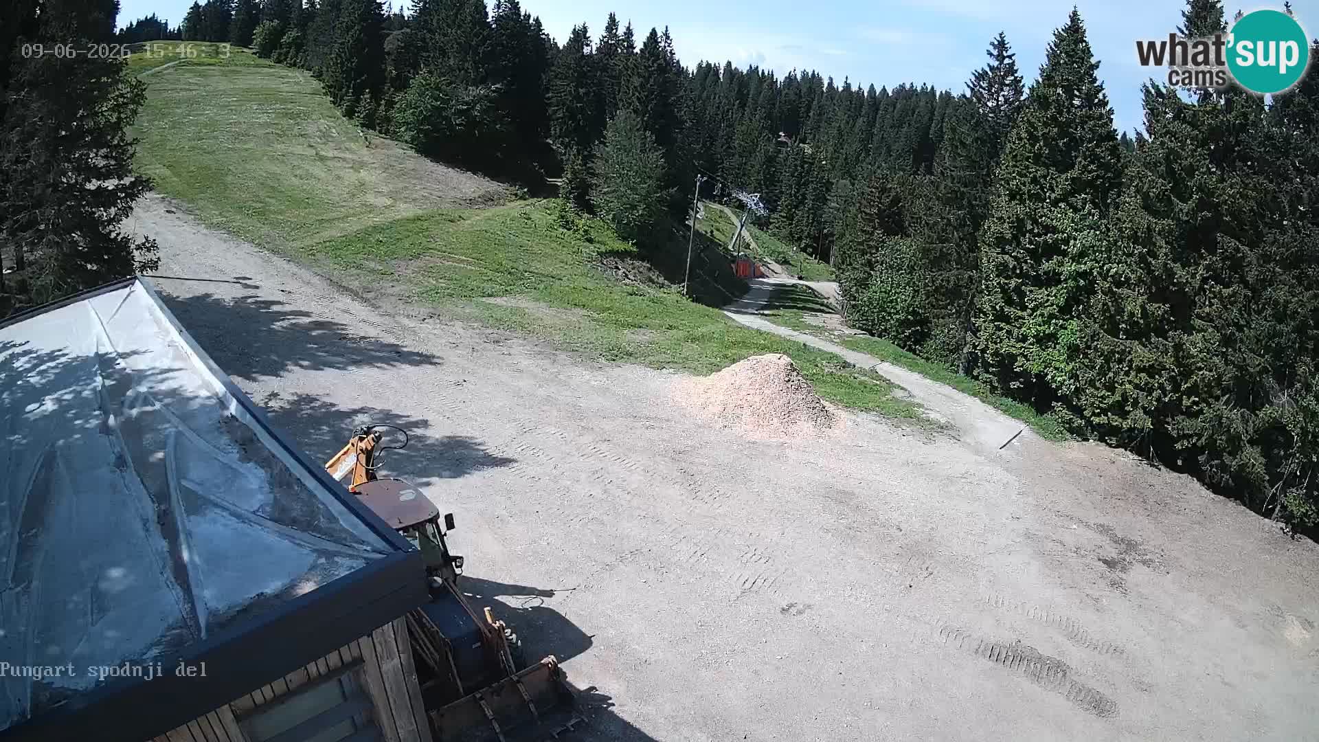 Kope Ski Resort – Pungart Live Webcam