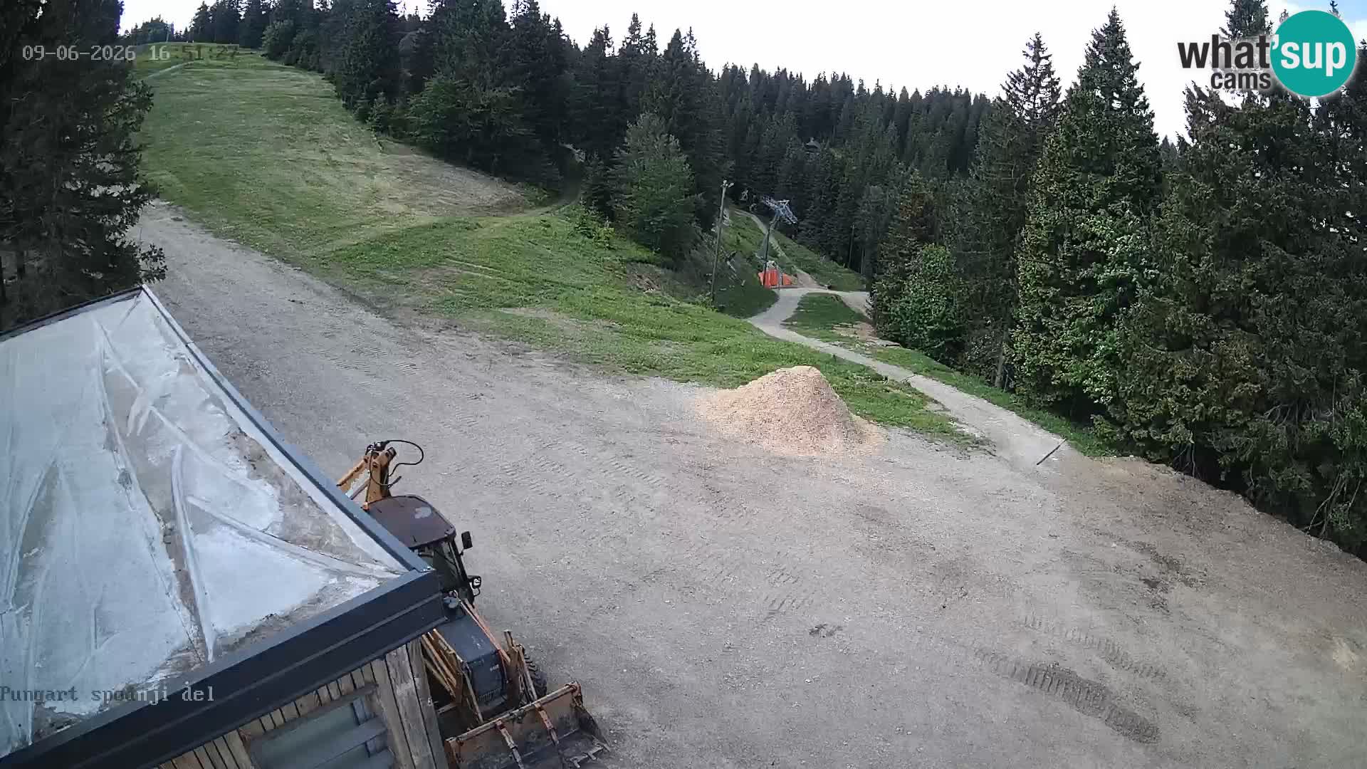 Kope Ski Resort – Pungart Live Webcam