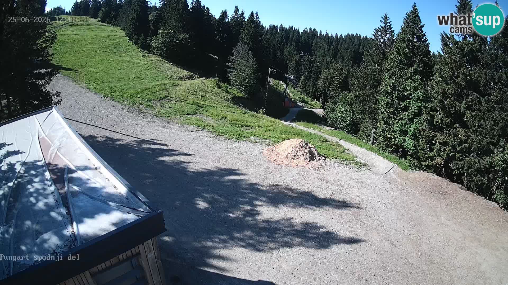 Kope Ski Resort – Pungart Live Webcam