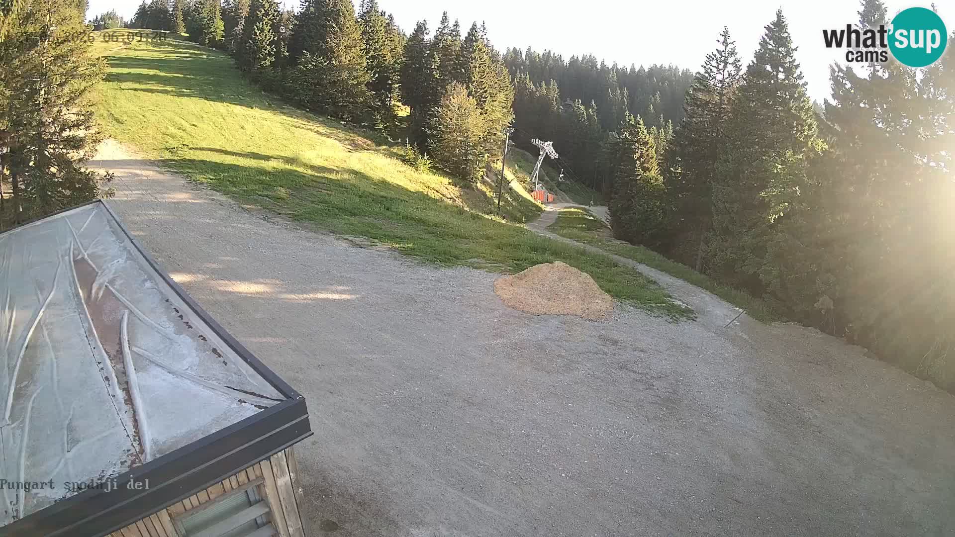 Kope Ski Resort – Pungart Live Webcam