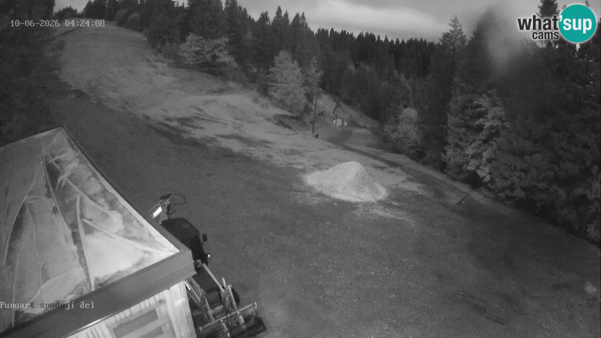 Kope Ski Resort – Pungart Live Webcam