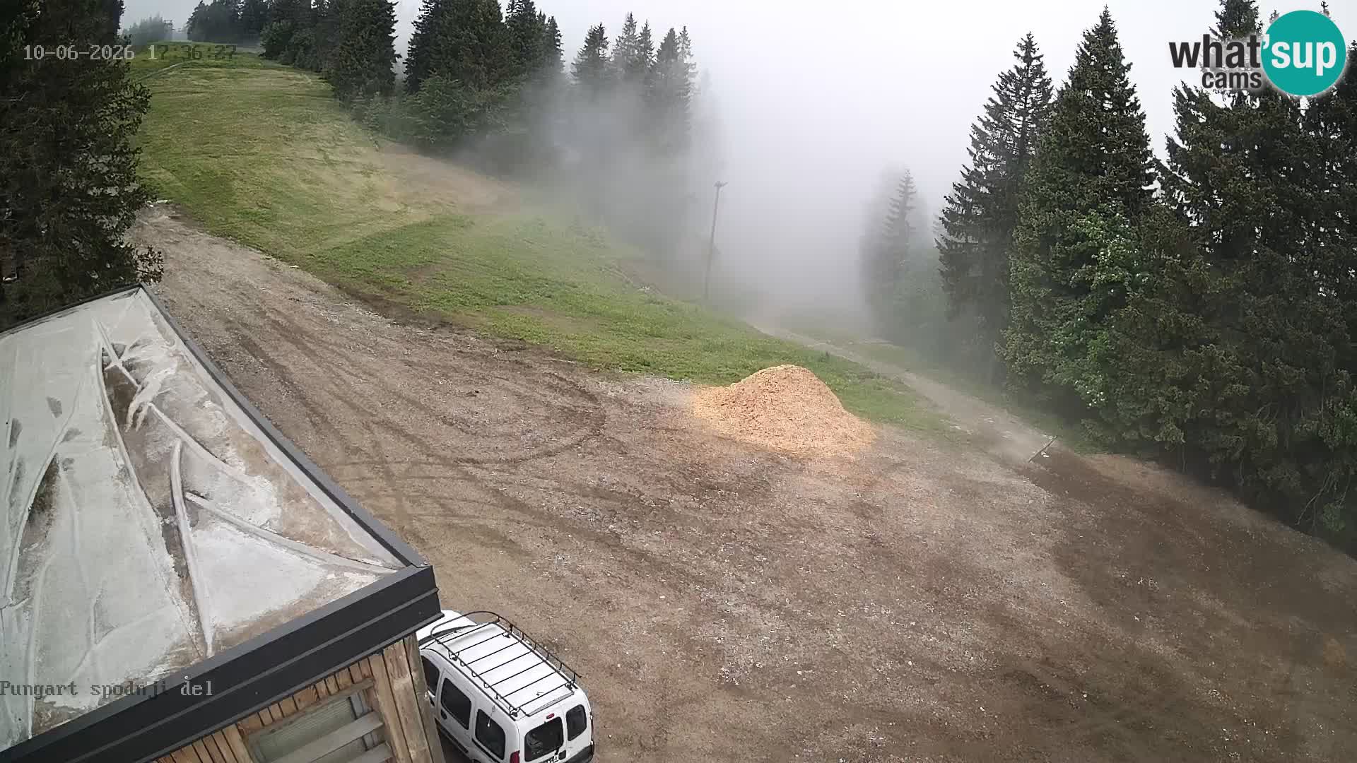 Kope Ski Resort – Pungart Live Webcam