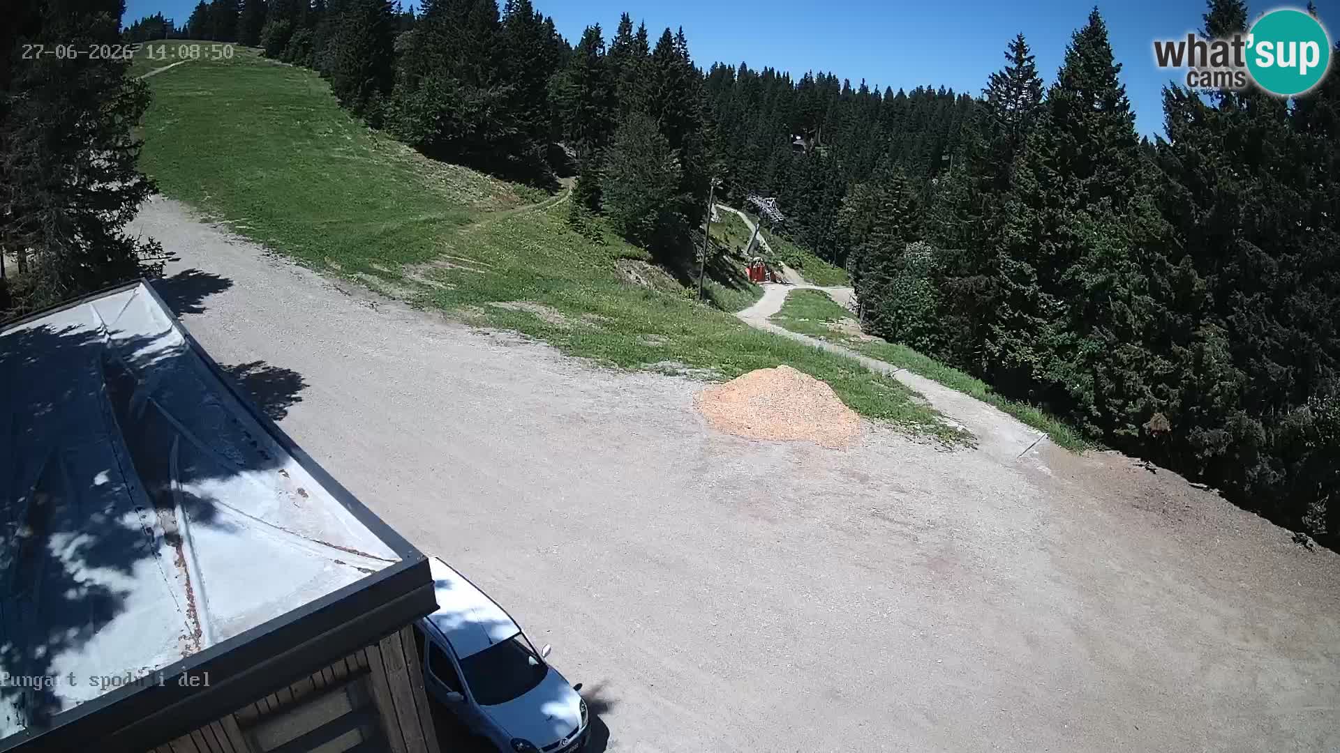 Kope Ski Resort – Pungart Live Webcam