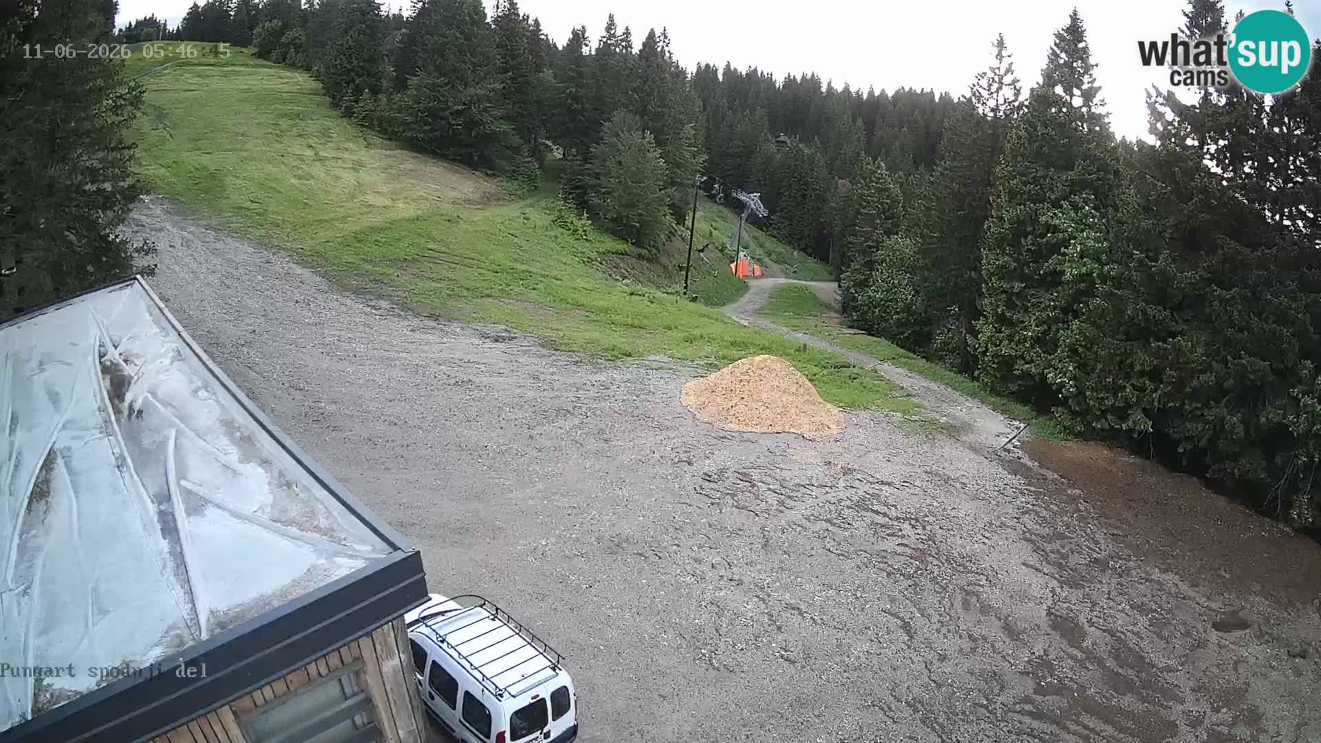 Skigebiet Kope | Pungart