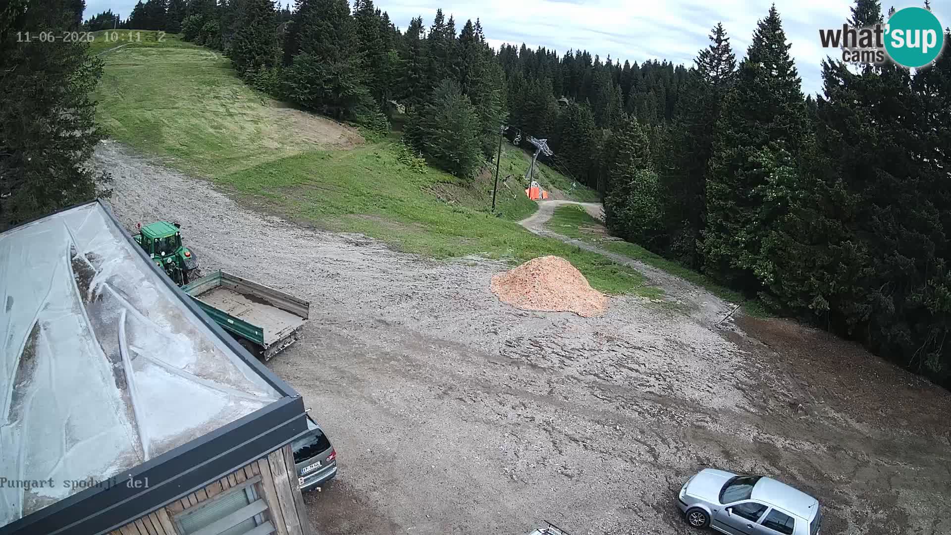 Kope Ski resort | Pungart