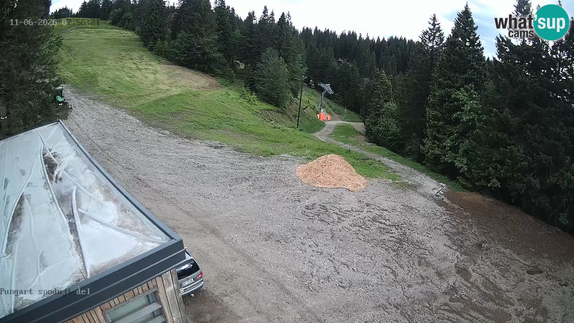 Skigebiet Kope | Pungart
