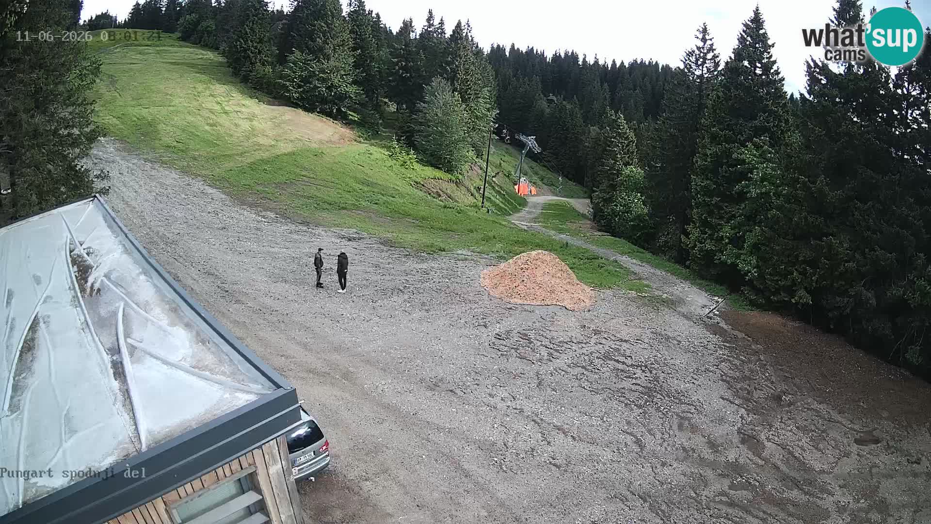 Kope | Pungart – Station de ski
