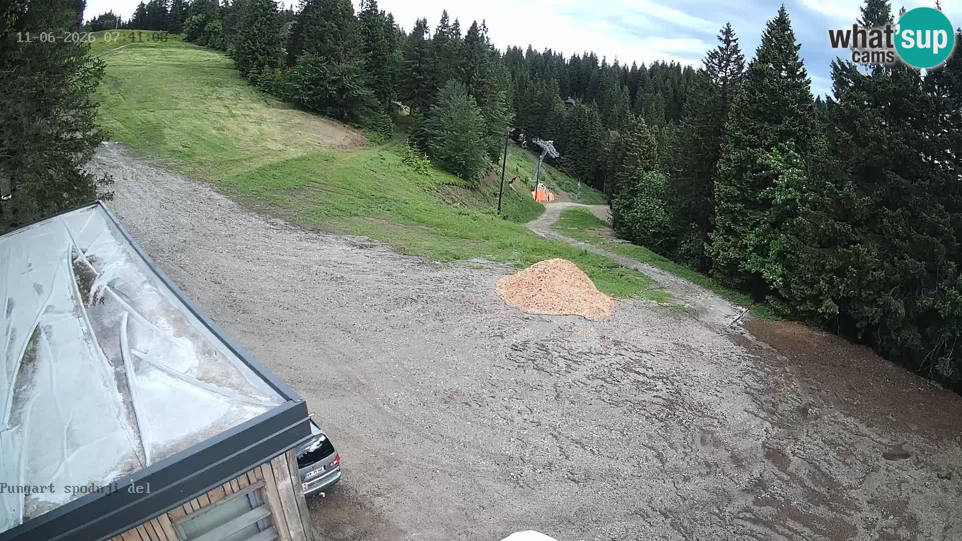 Kope | Pungart – Station de ski