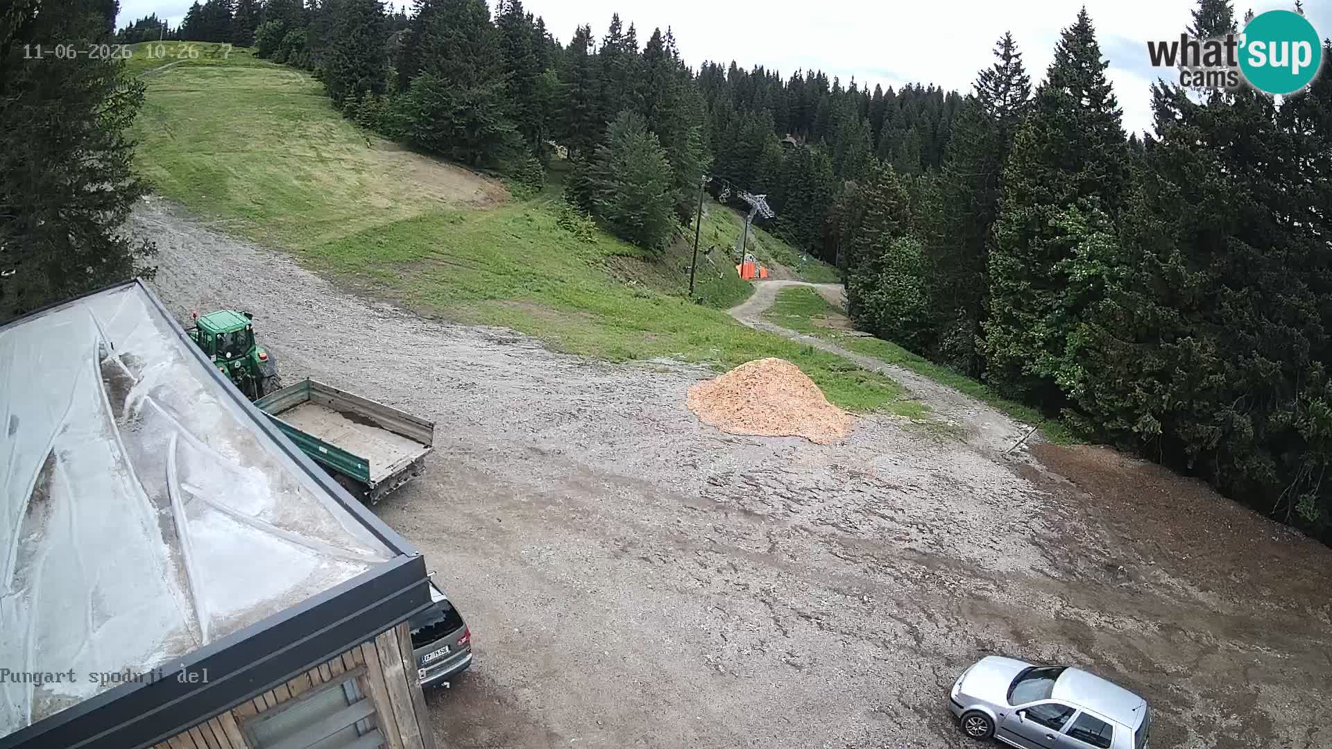 Kope | Pungart – Station de ski