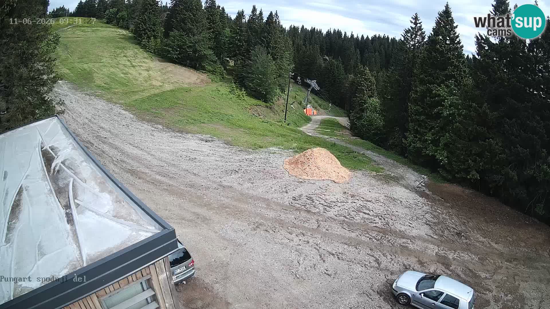 Kope Ski resort | Pungart