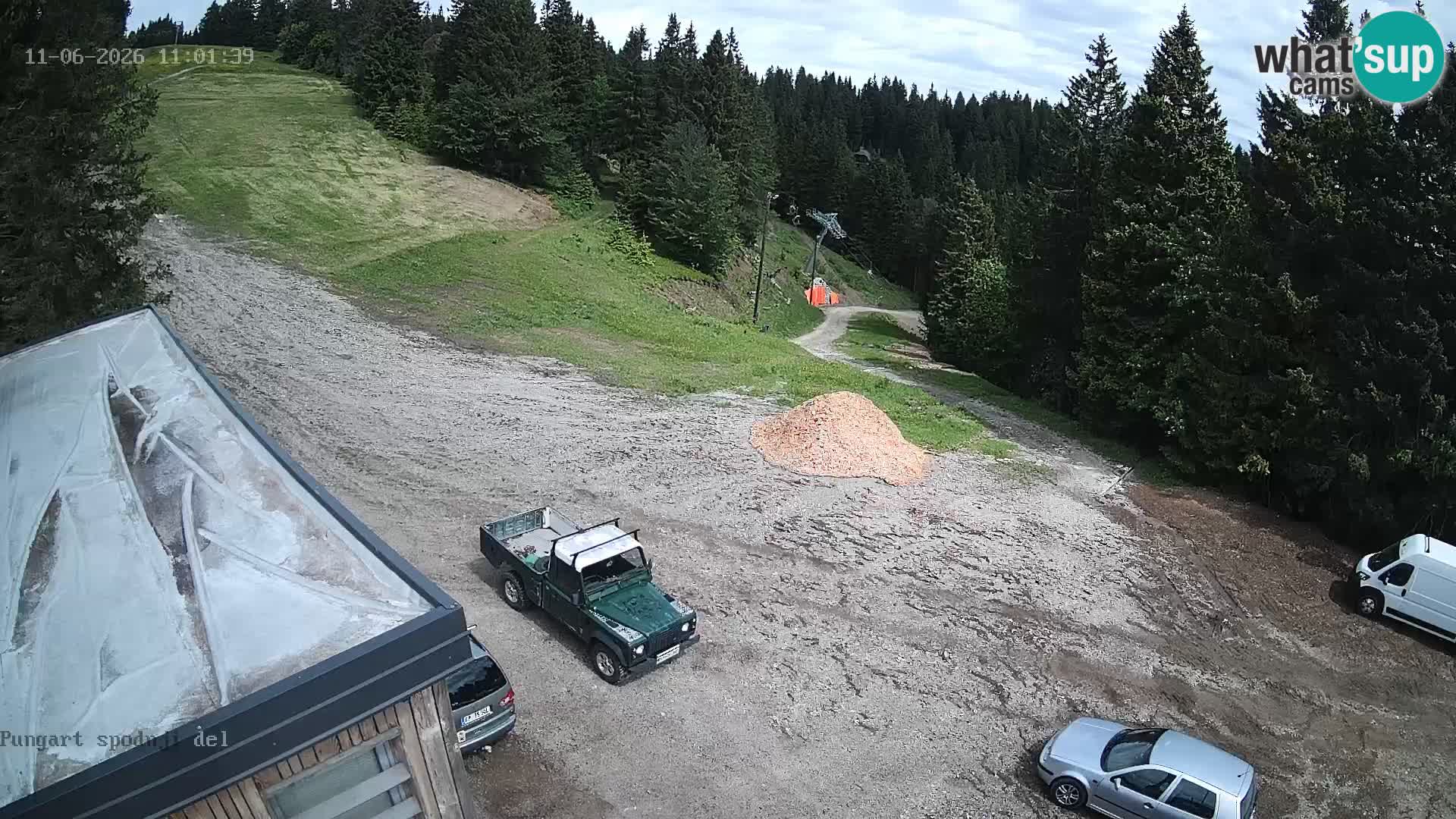 Skigebiet Kope | Pungart