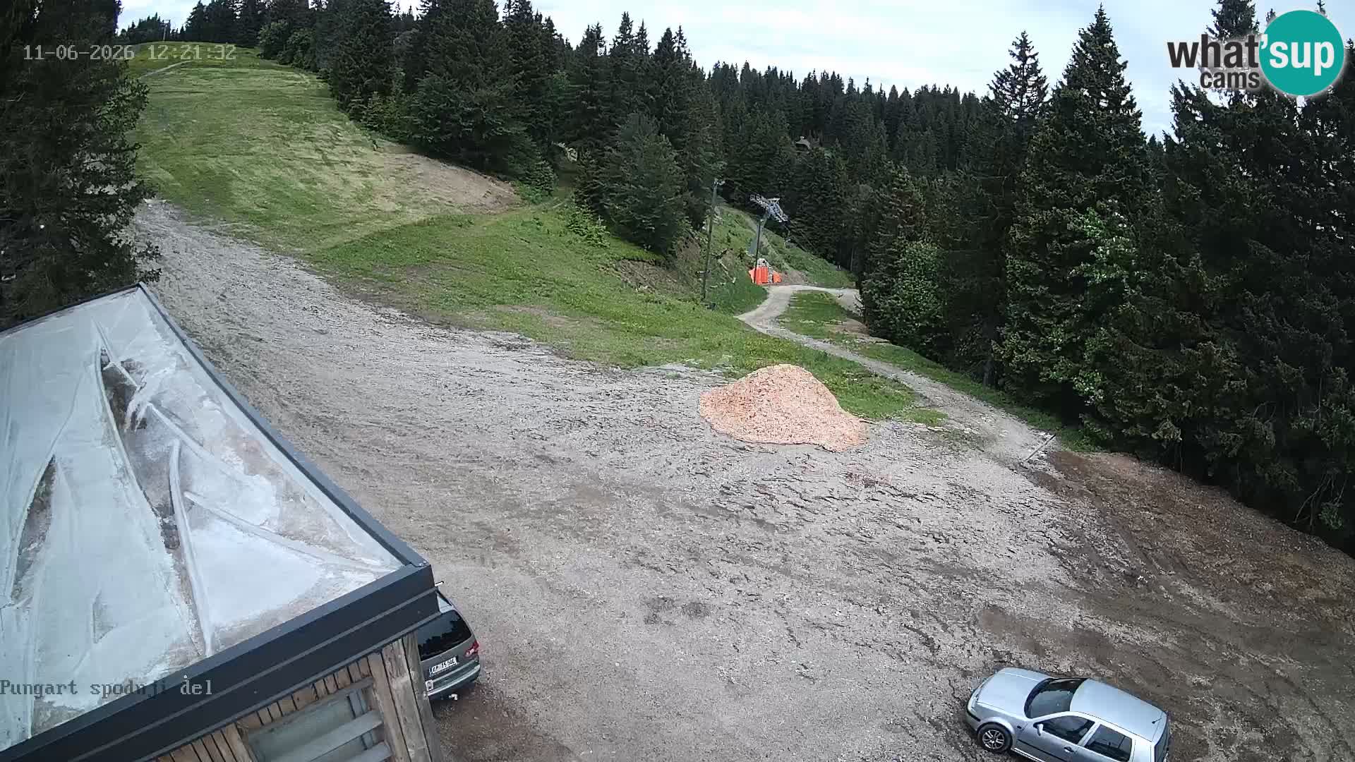 Kope | Pungart – Station de ski
