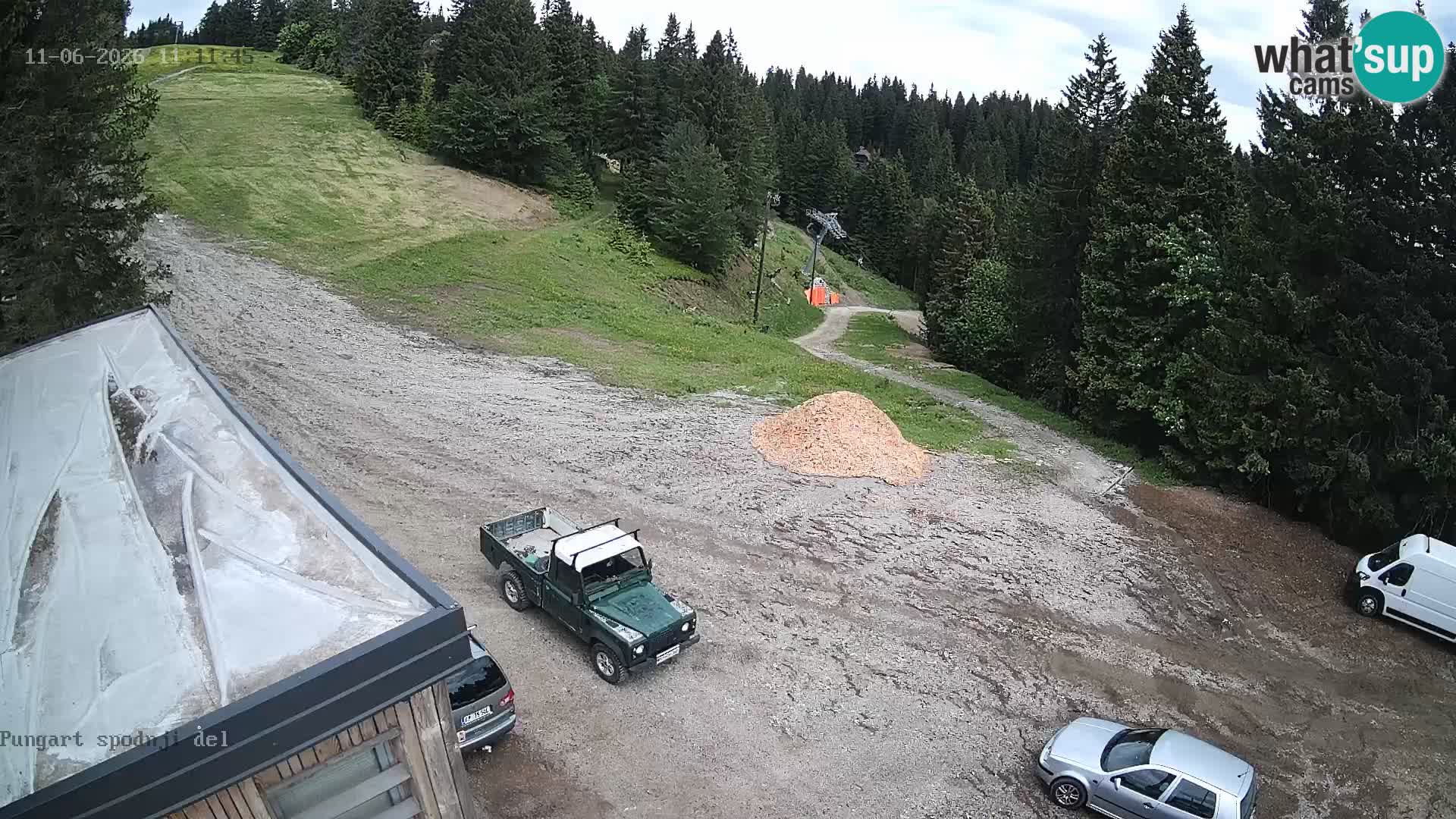 Kope | Pungart – Station de ski