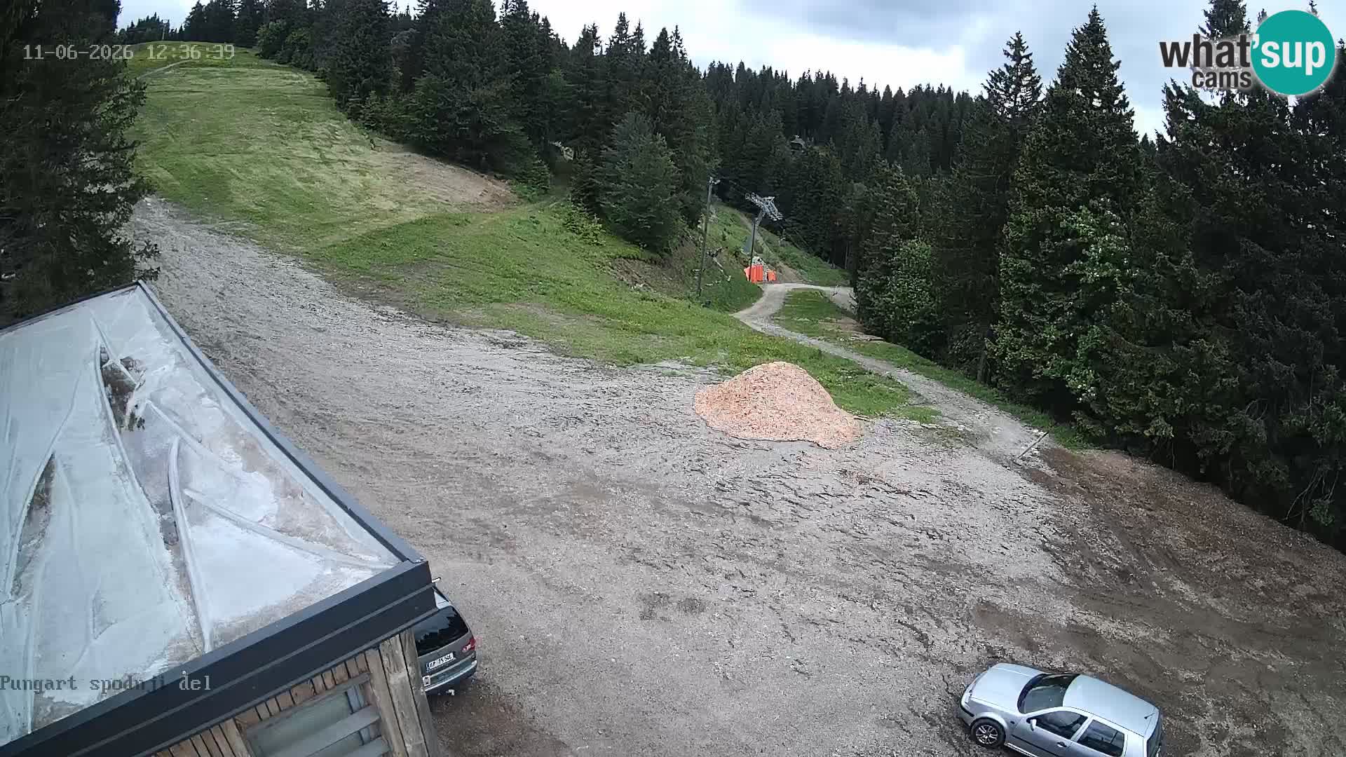Kope Ski resort | Pungart