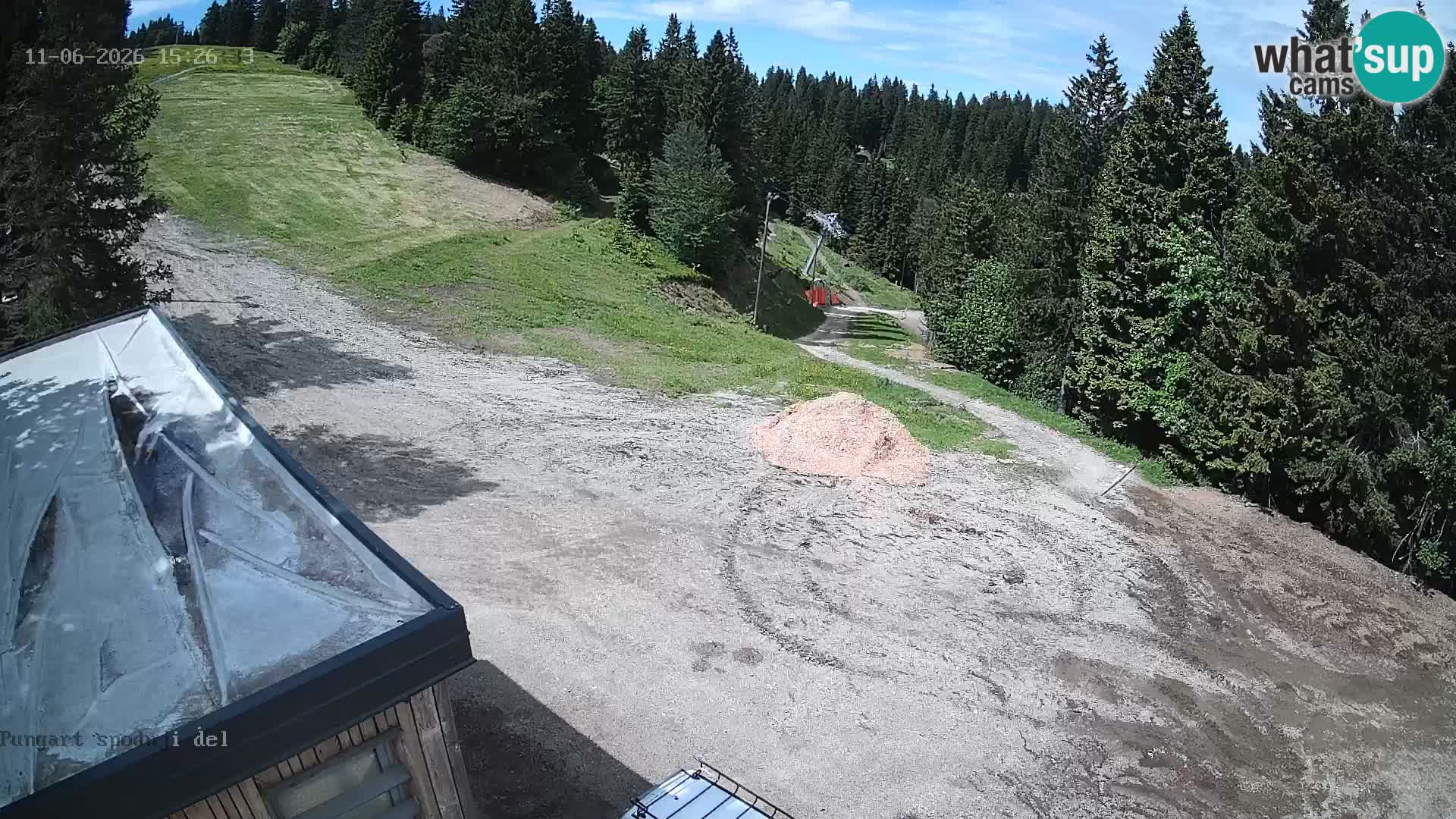 Kope | Pungart – Station de ski