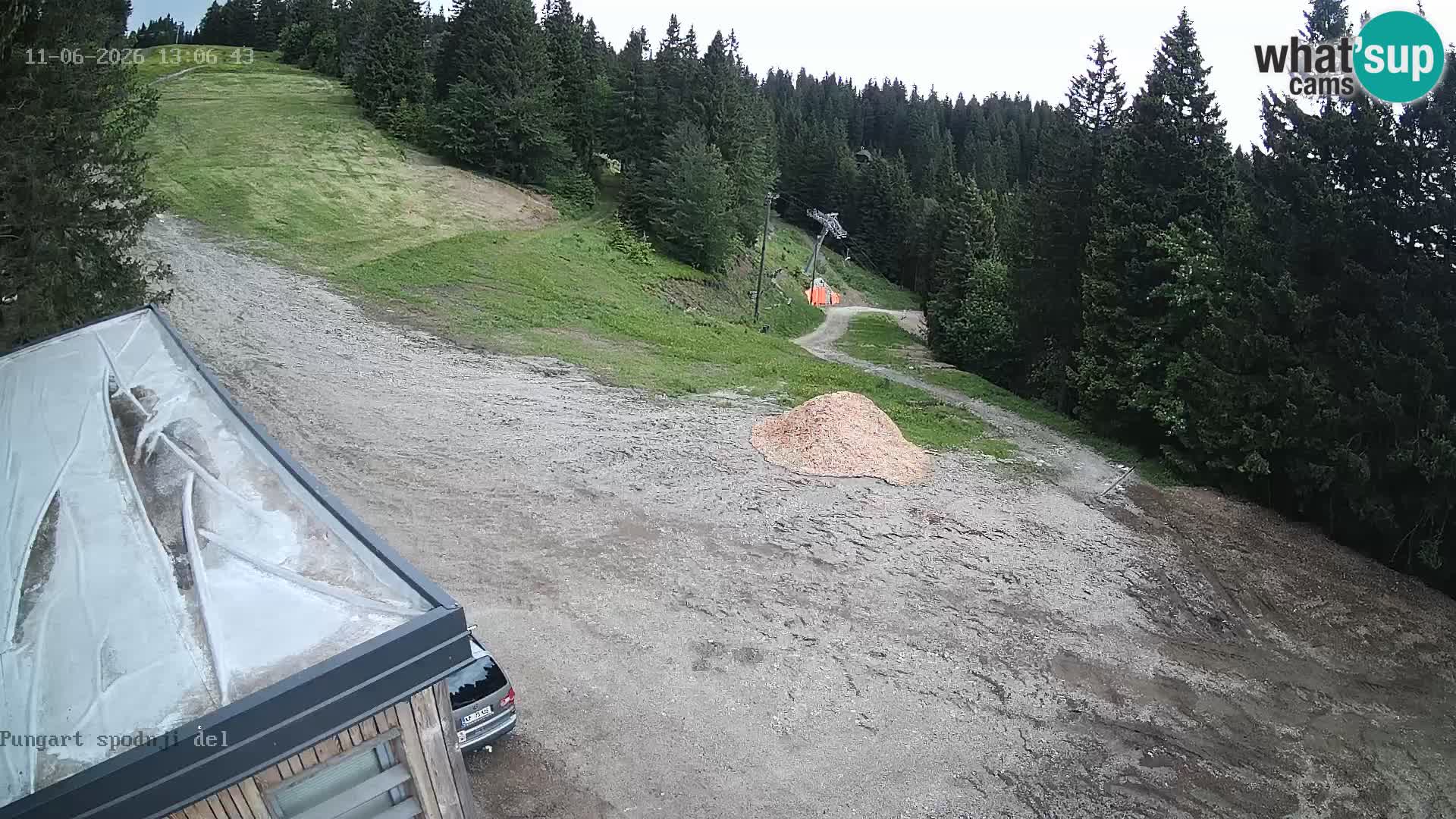 Kope | Pungart – Station de ski