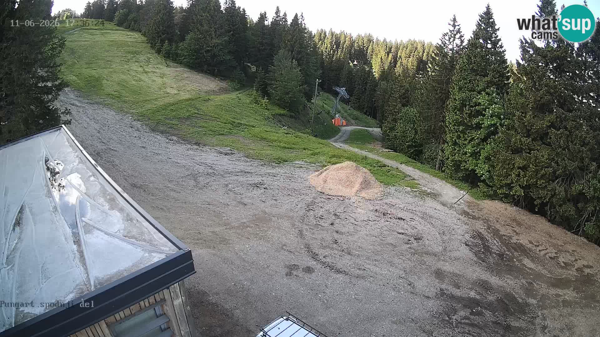Kope Ski resort | Pungart