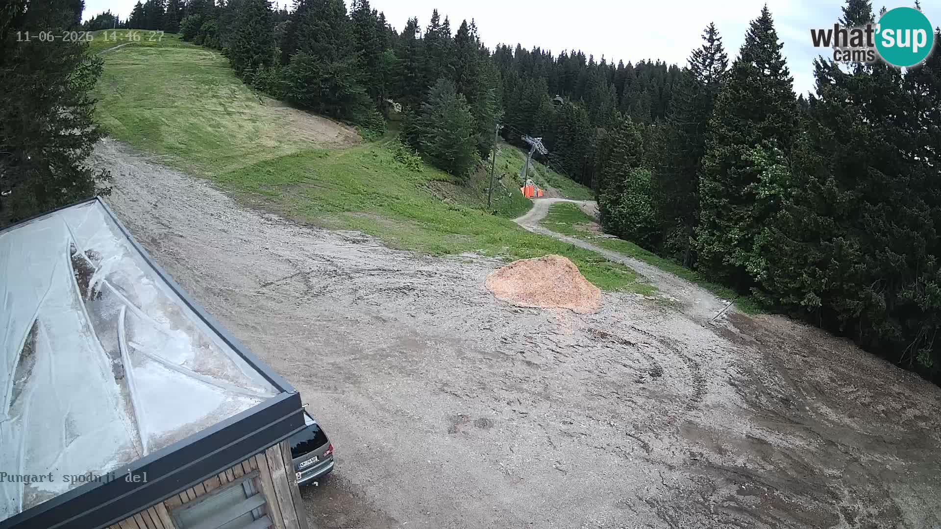 Kope | Pungart – Station de ski