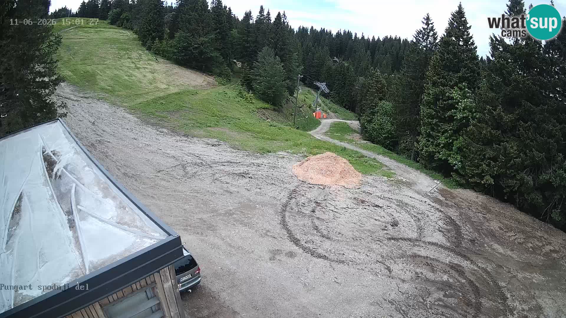 Skigebiet Kope | Pungart