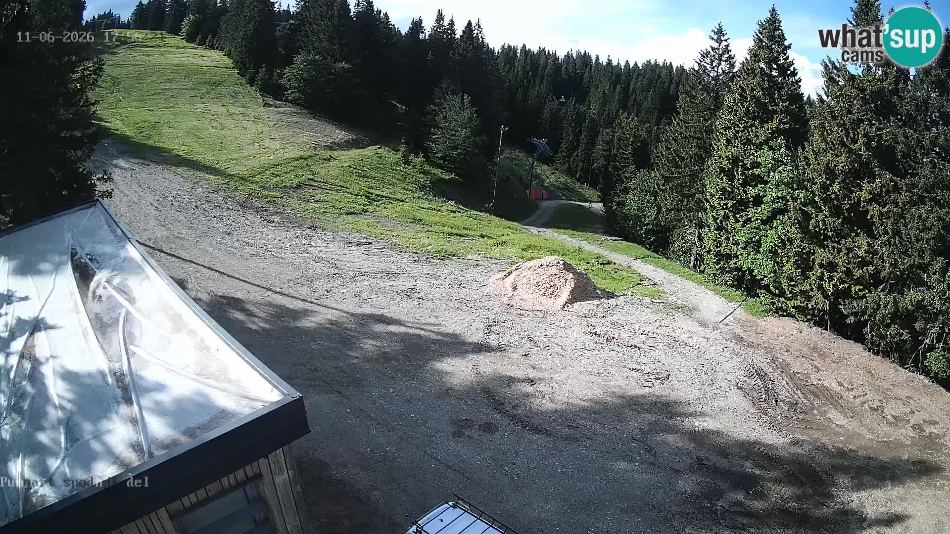 Skigebiet Kope | Pungart