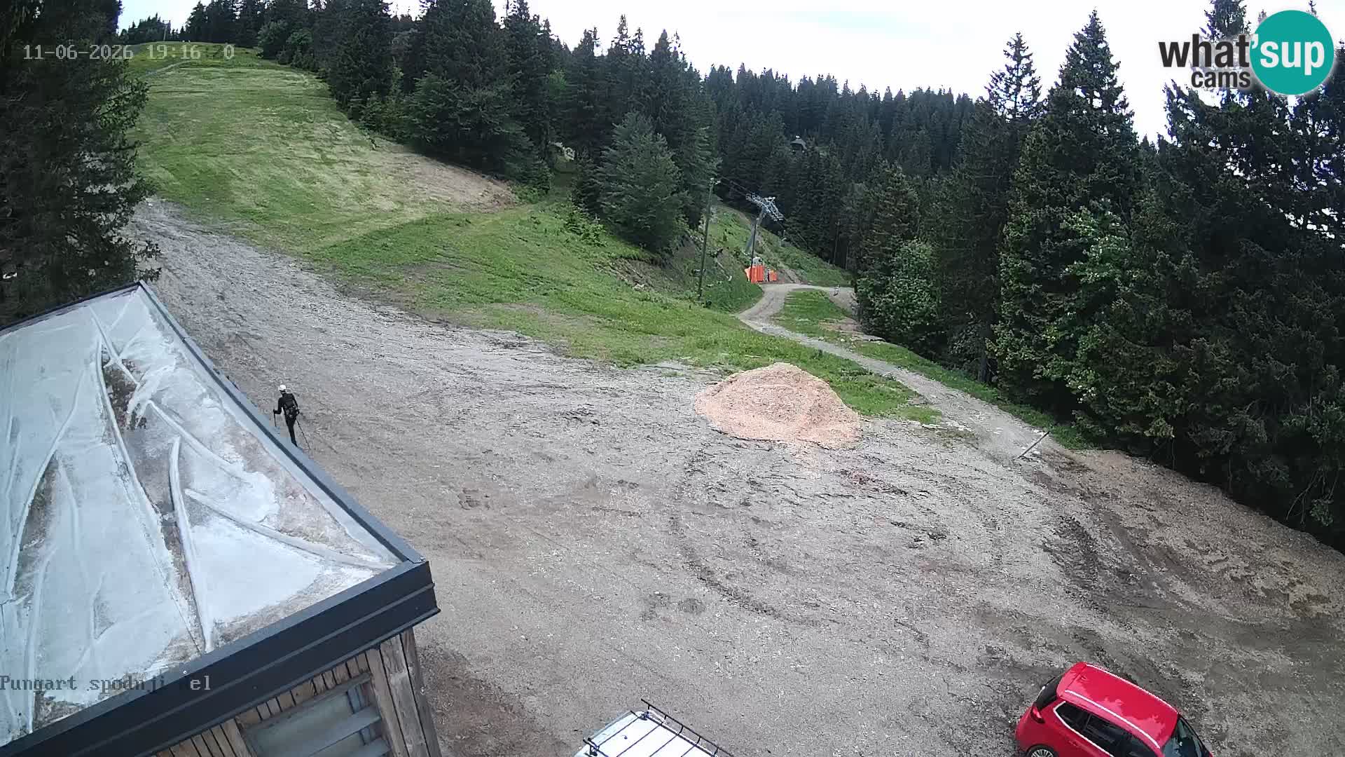 Kope Ski resort | Pungart