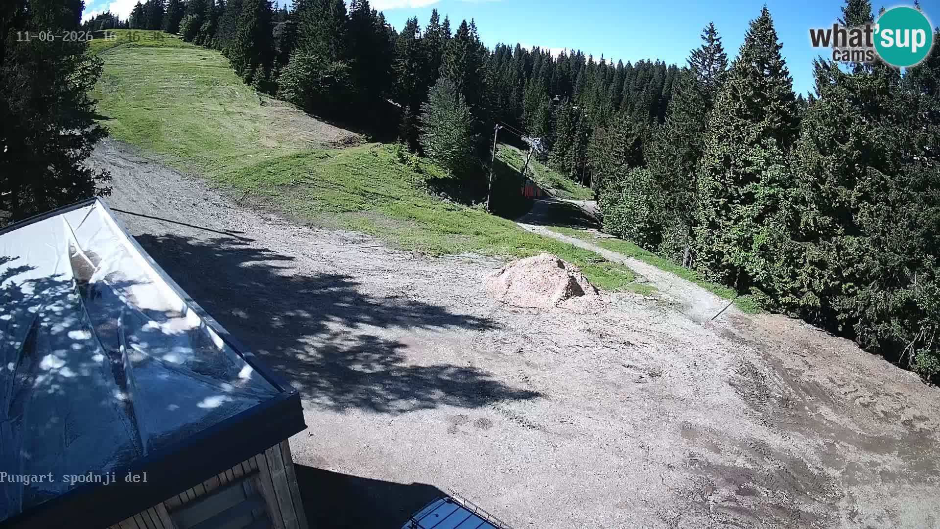 Kope | Pungart – Station de ski