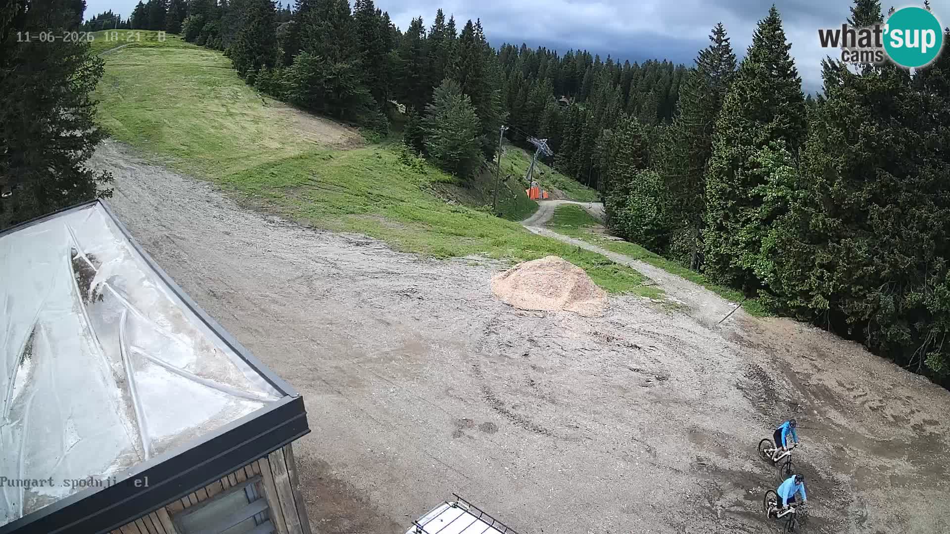 Kope | Pungart – Station de ski