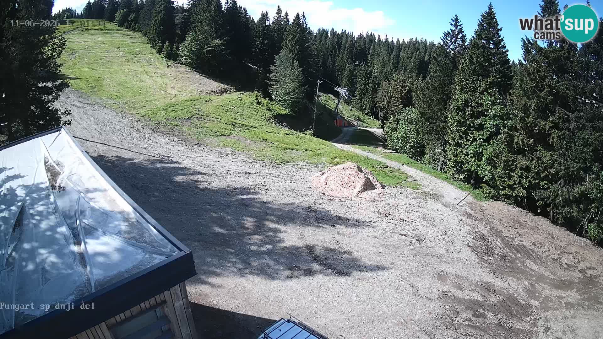 Kope Ski resort | Pungart