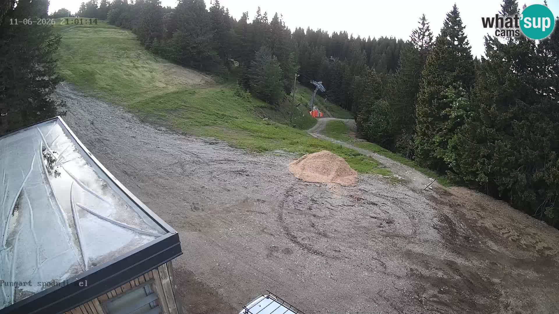 Kope | Pungart – Station de ski