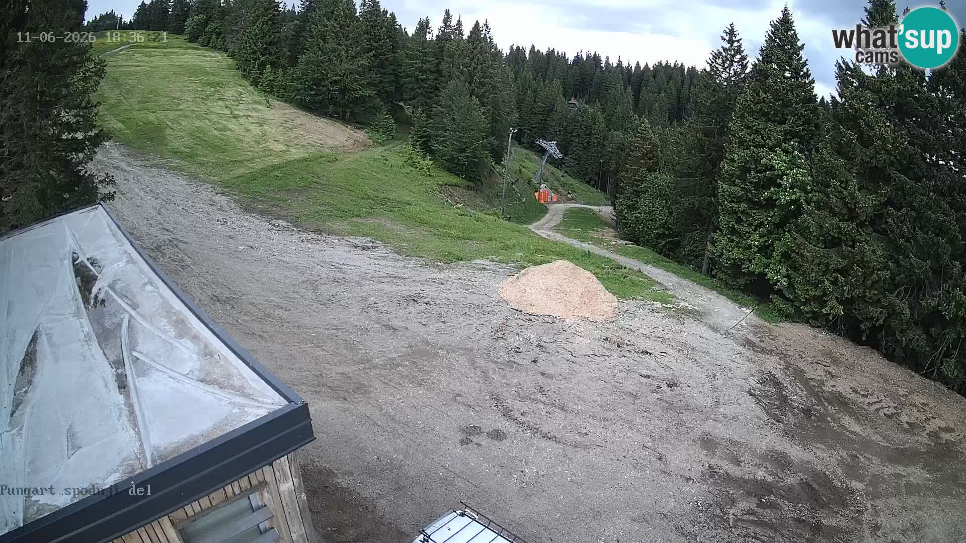 Kope | Pungart – Station de ski