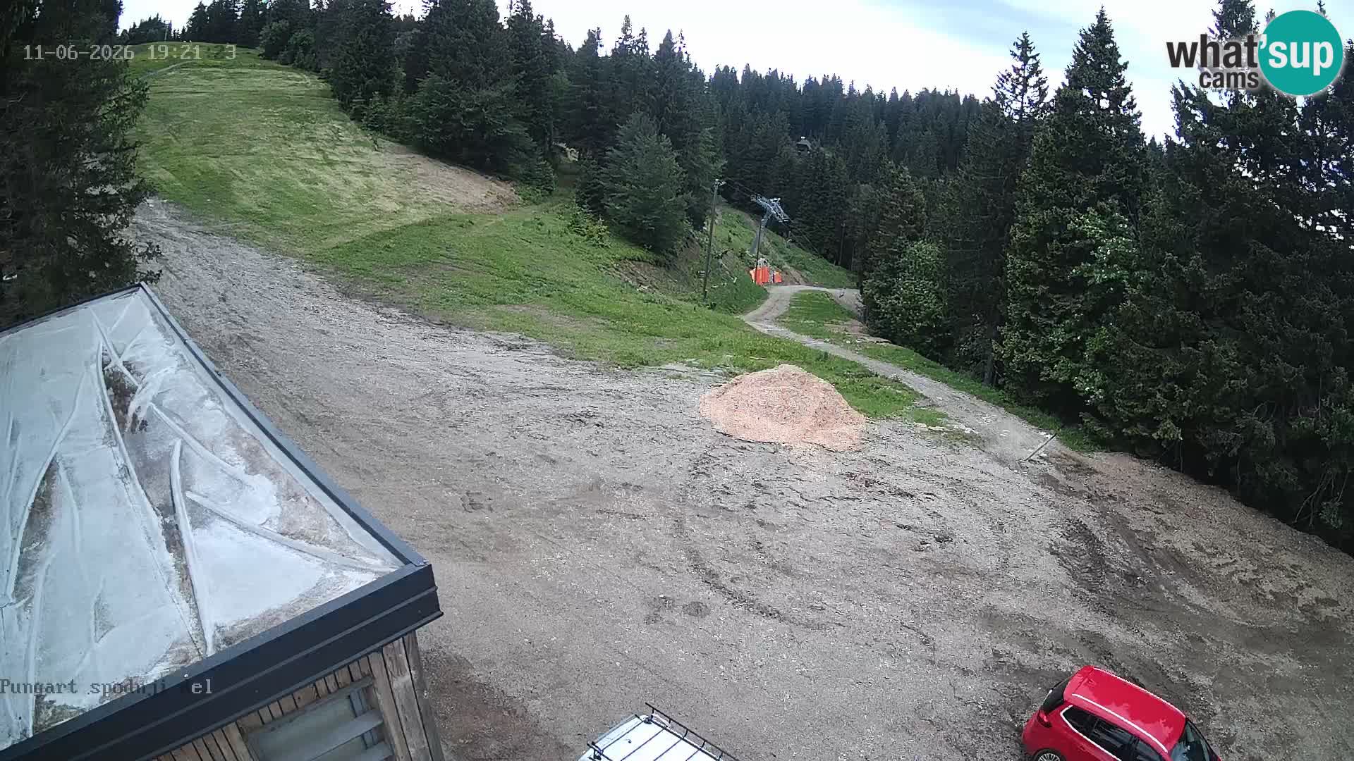 Skigebiet Kope | Pungart
