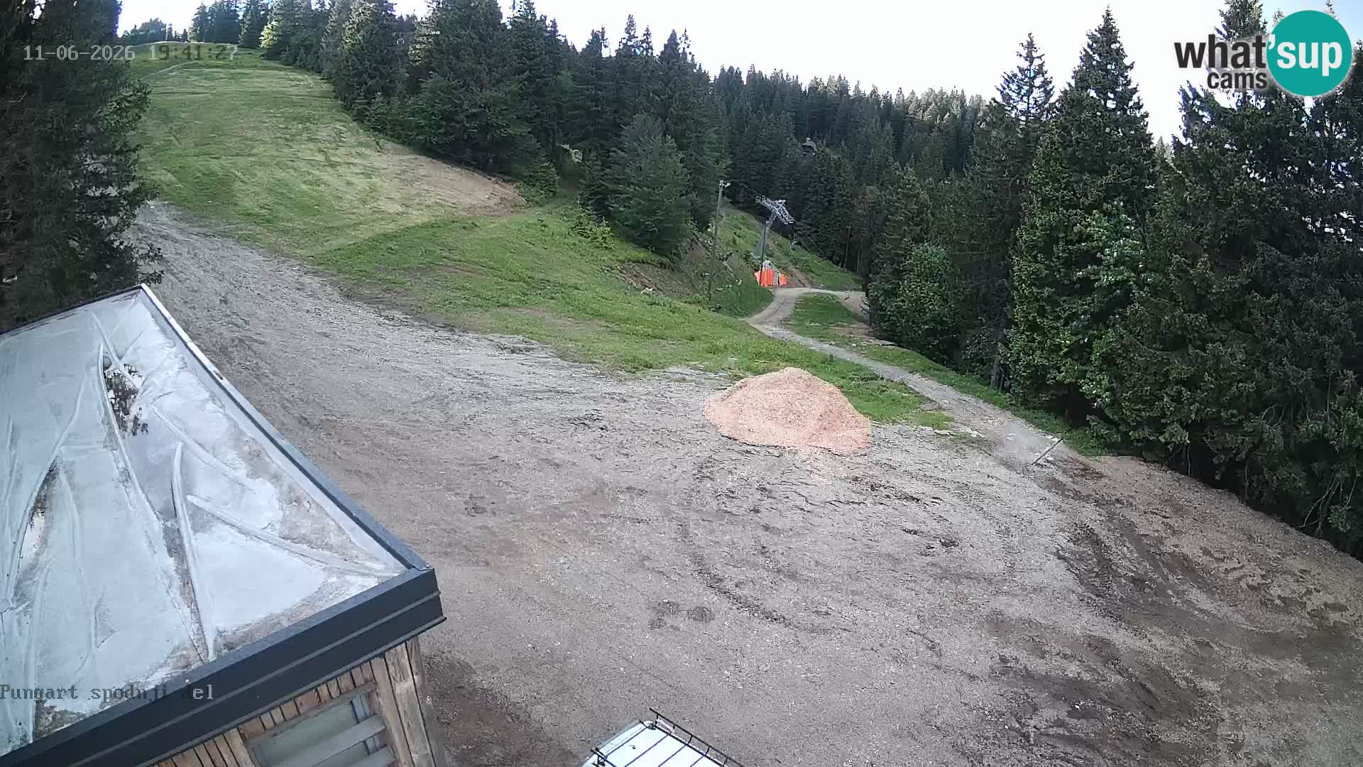 Skigebiet Kope | Pungart