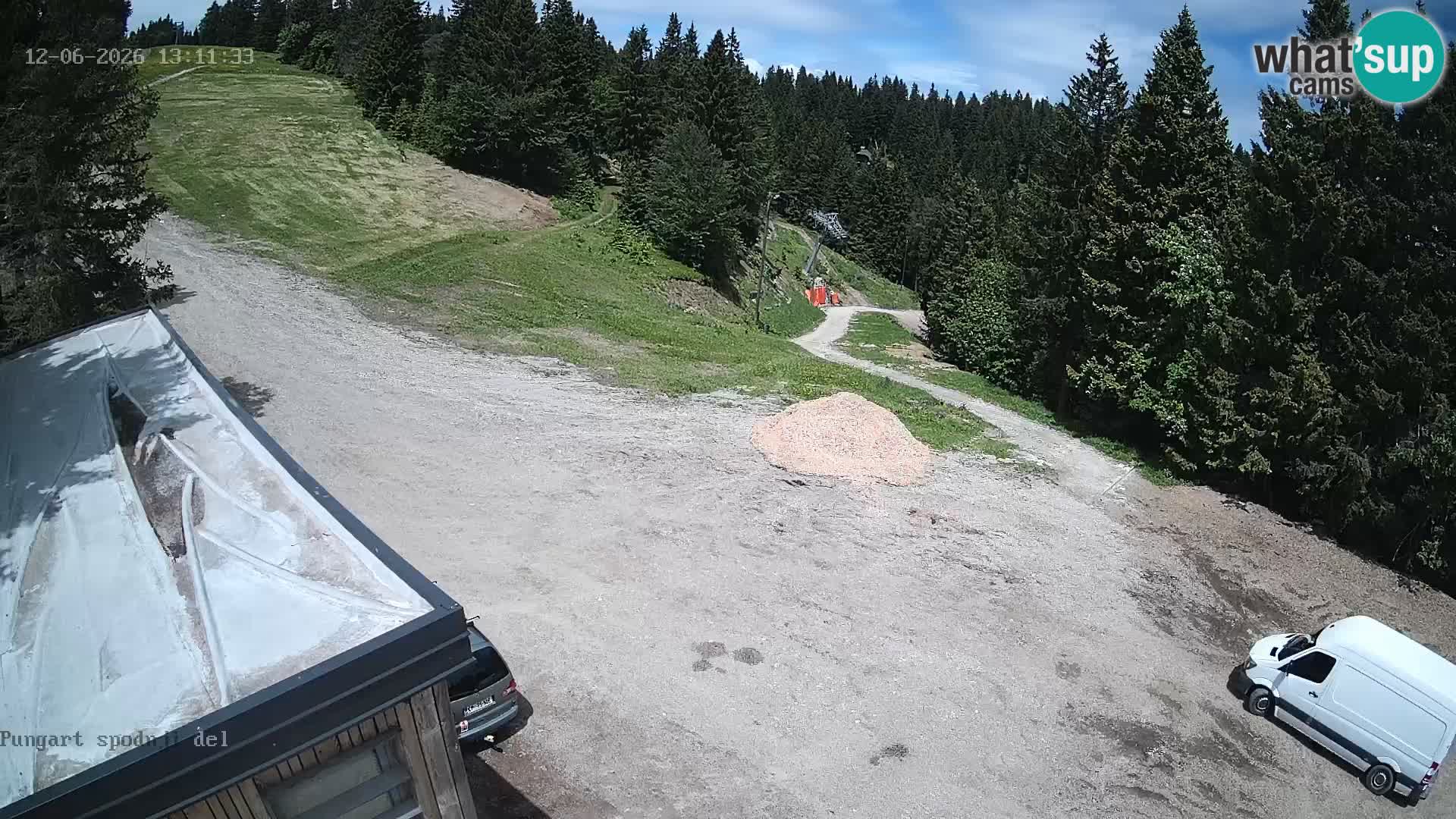 Kope Ski Resort – Webcam Pungart en directo