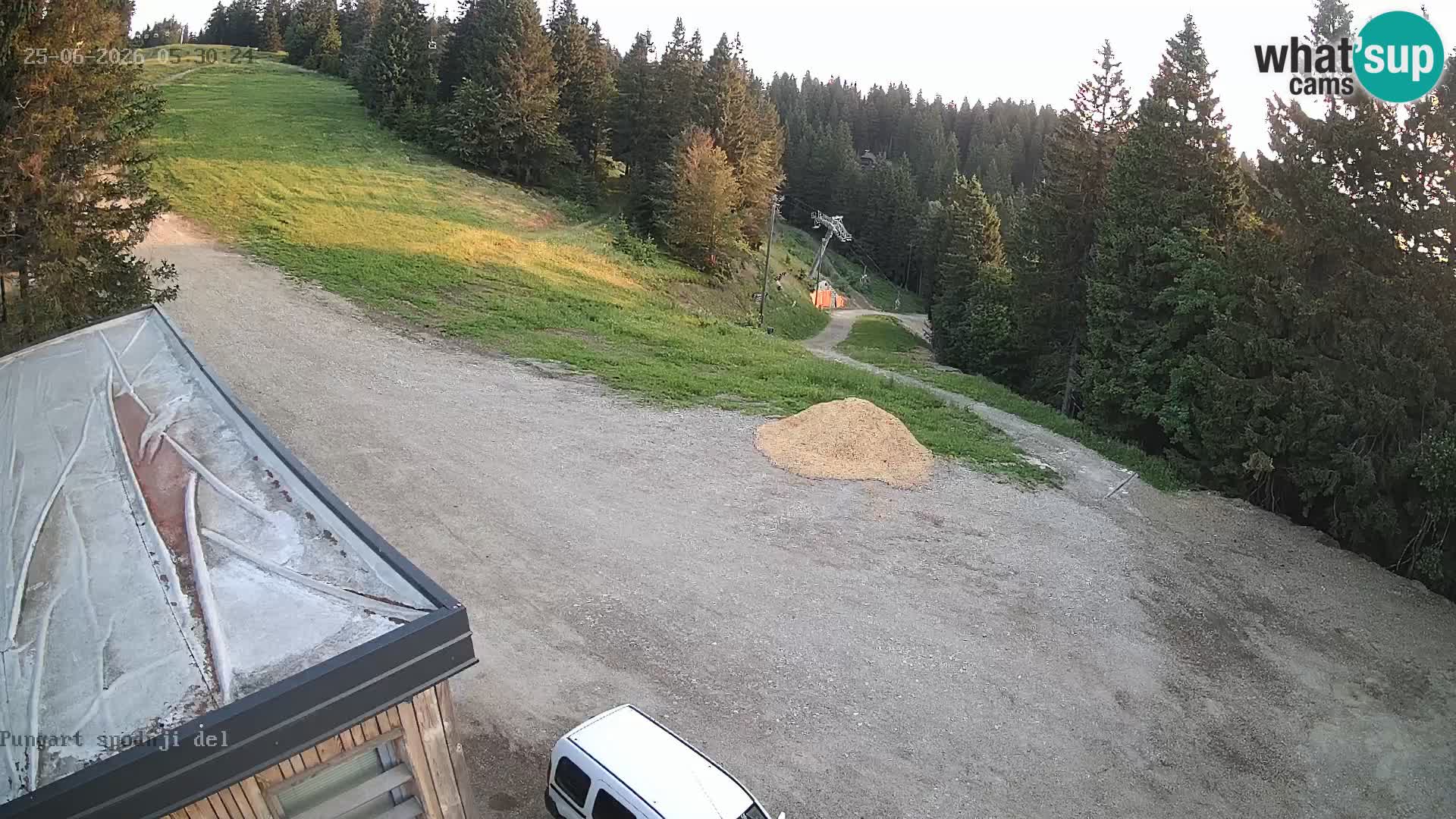 Kope Ski Resort – Webcam Pungart en directo