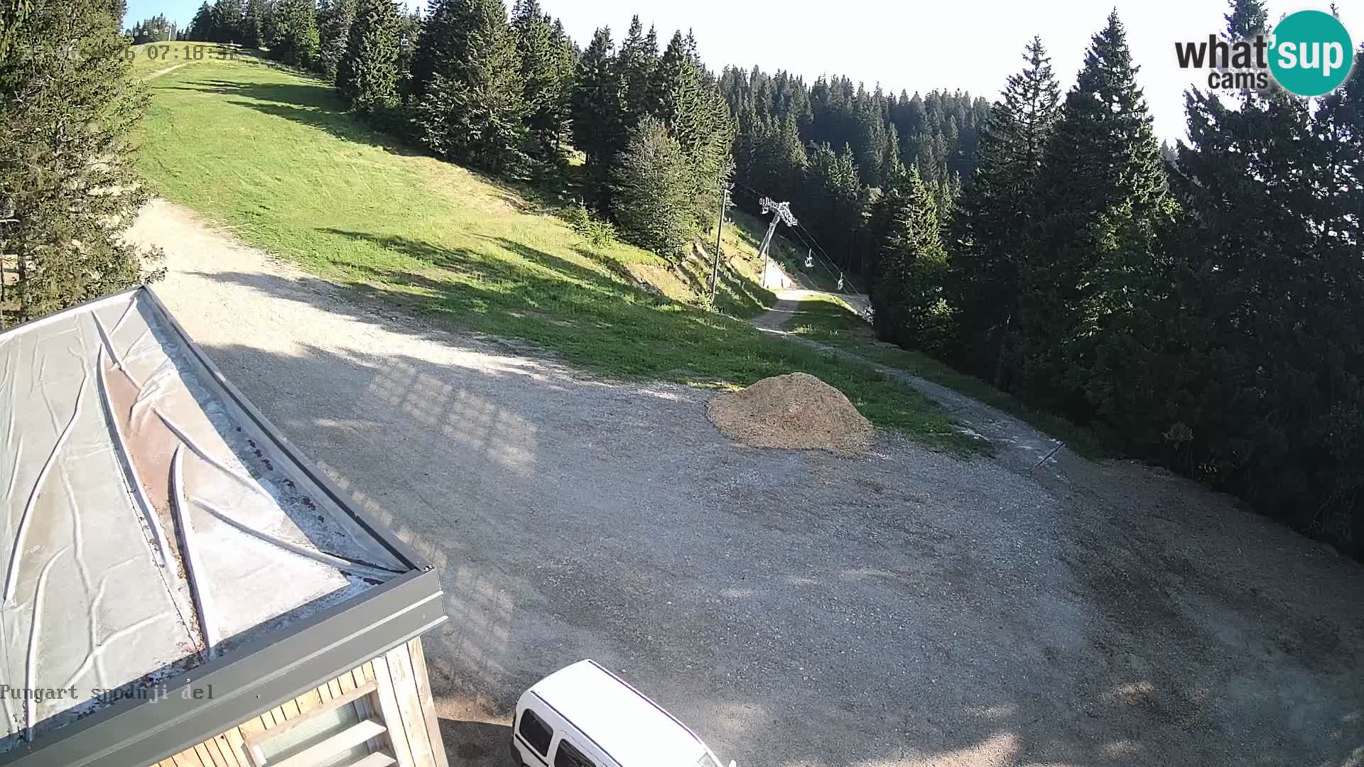Kope Ski Resort – Webcam Pungart en directo