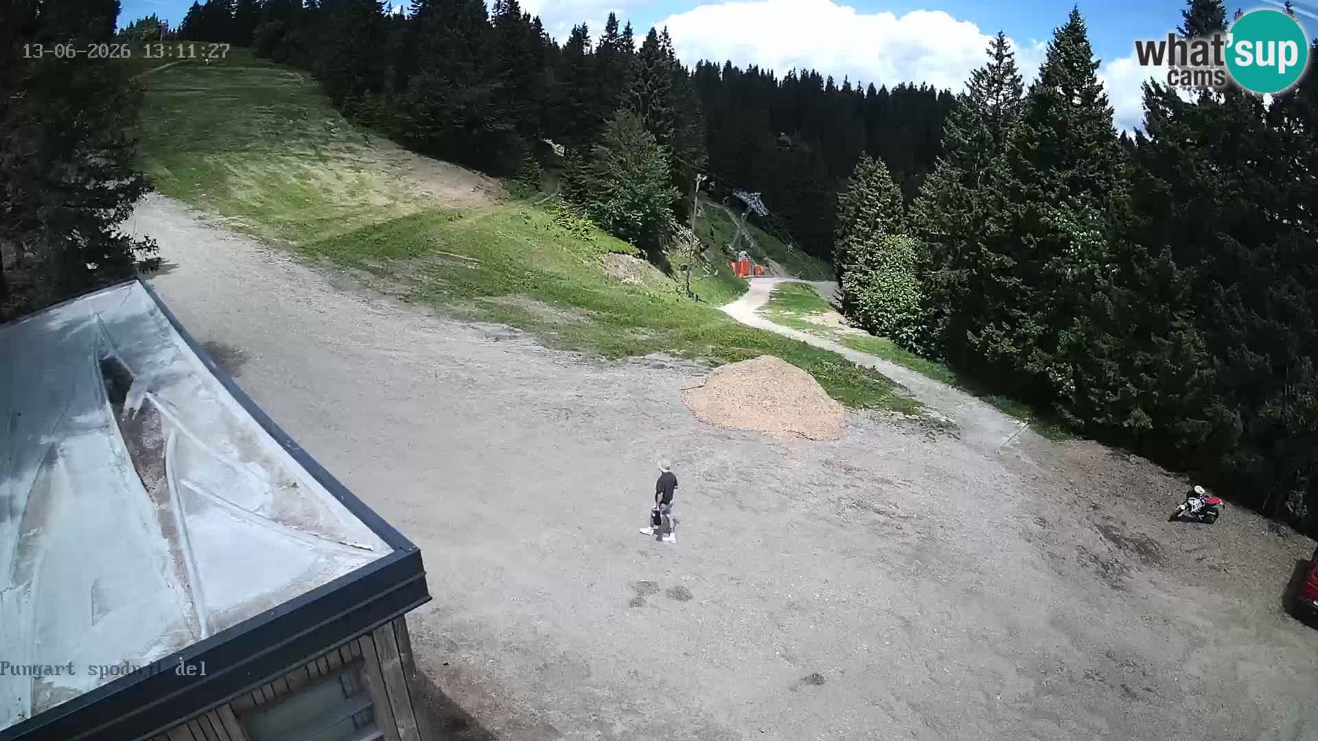 Kope Ski Resort – Webcam Pungart en directo