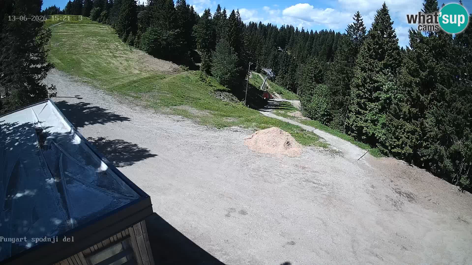 Kope Ski Resort – Webcam Pungart in diretta