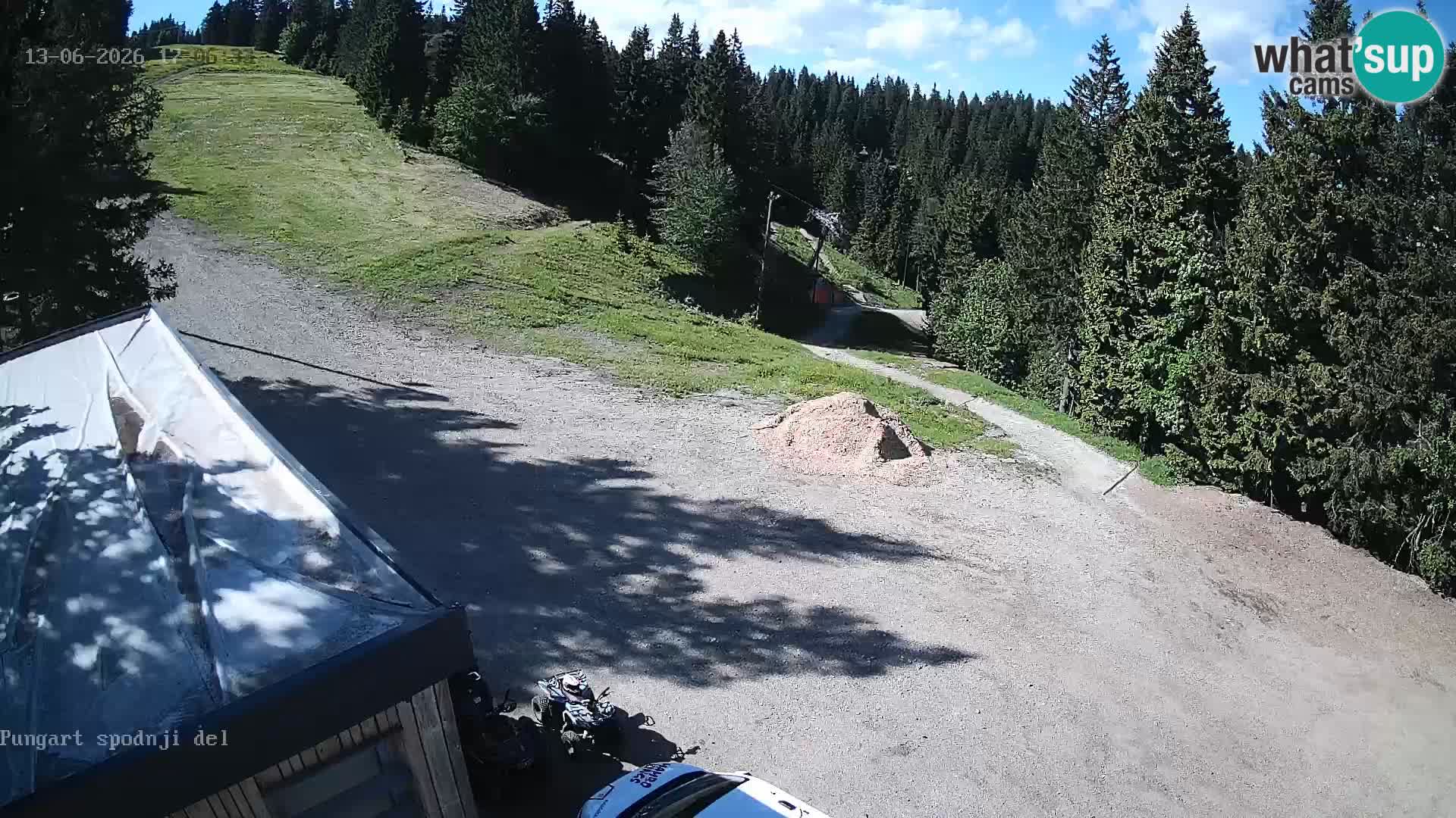 Kope Ski Resort – Webcam Pungart en direct