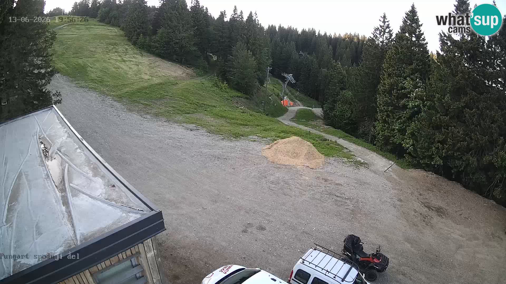 Kope Ski Resort – Webcam Pungart en direct