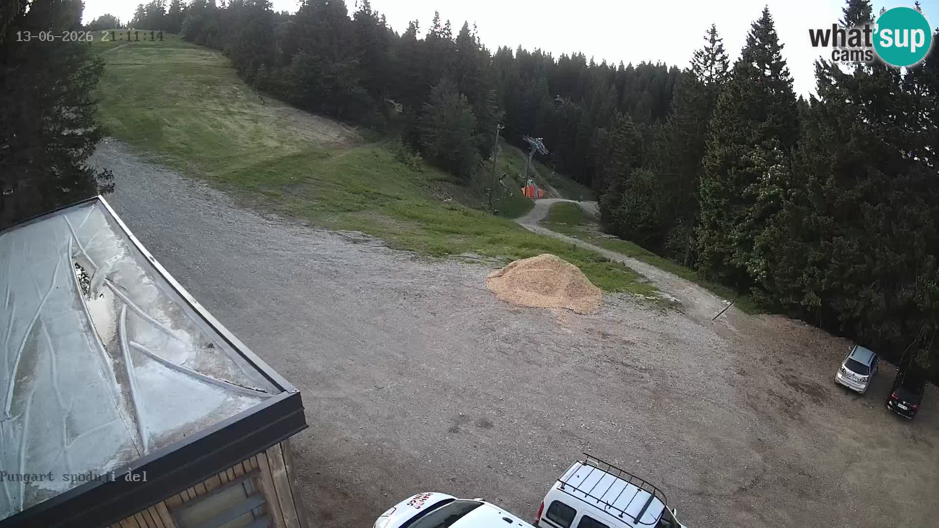 Kope Ski Resort – Pungart Live Webcam