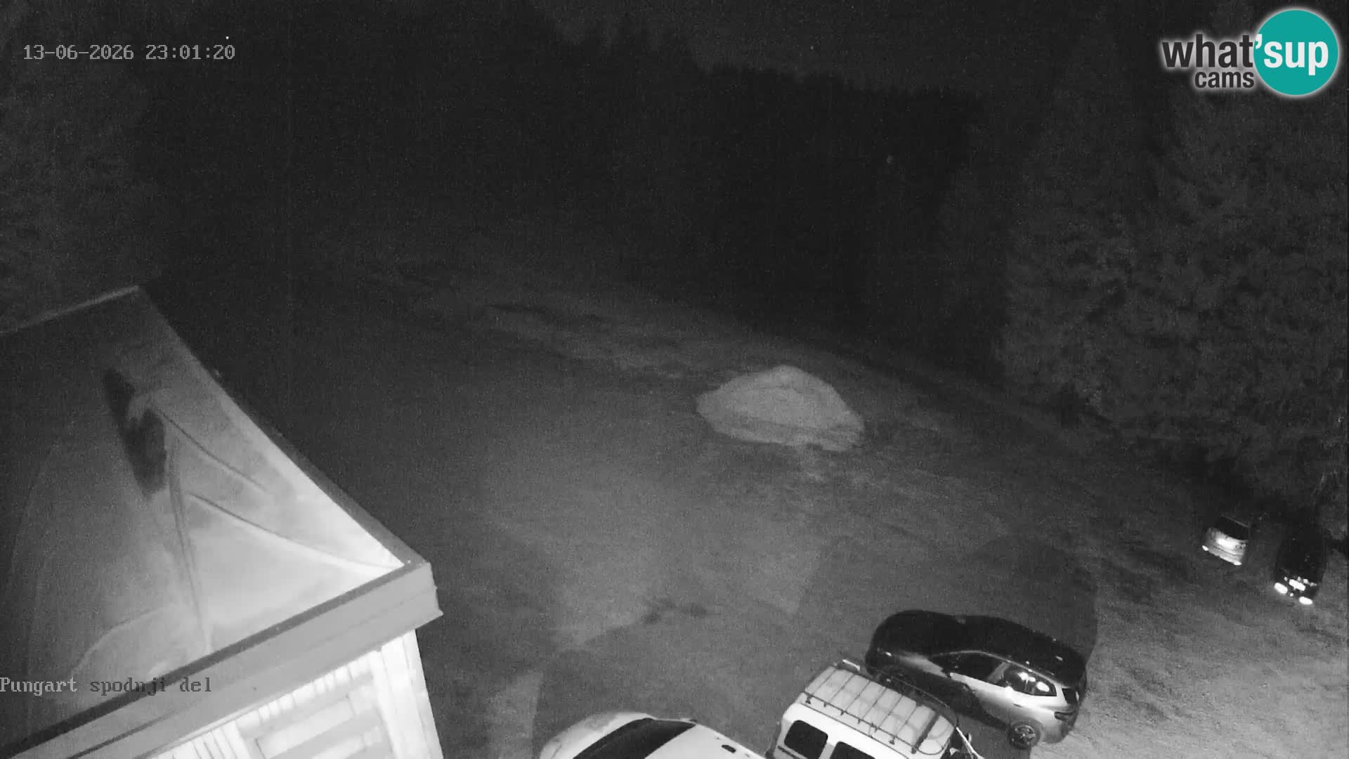 Skigebiet Kope – Pungart Live-Webcam