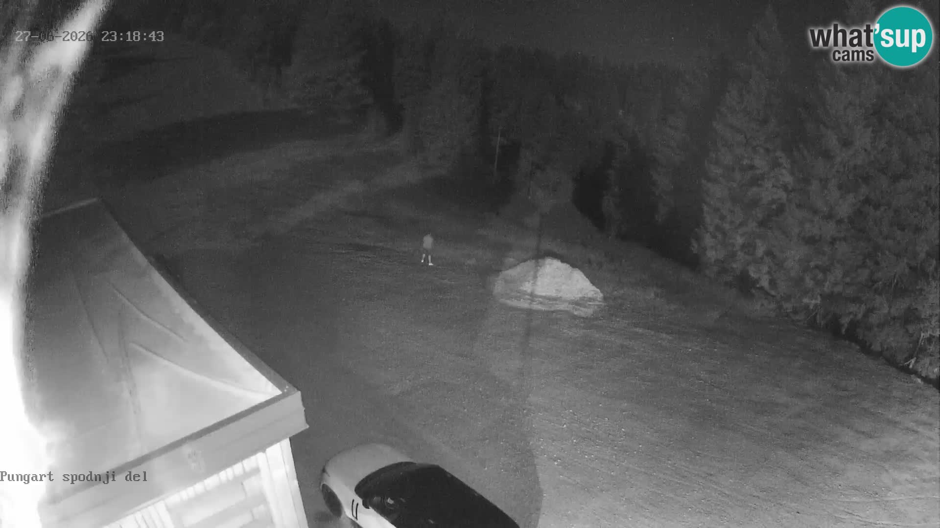 Kope Ski Resort – Pungart Live Webcam