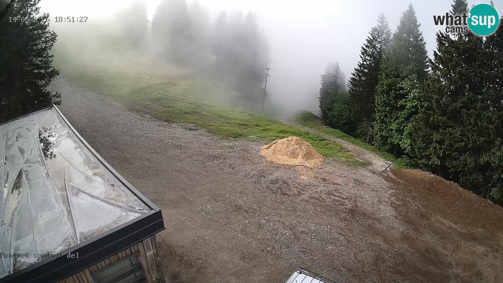 Kope Ski Resort – Pungart Live Webcam
