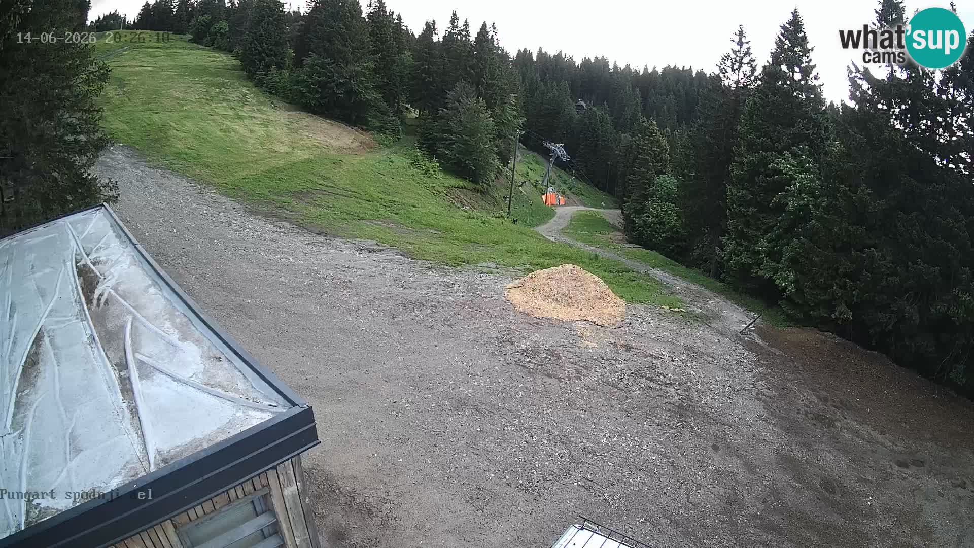 Skigebiet Kope – Pungart Live-Webcam