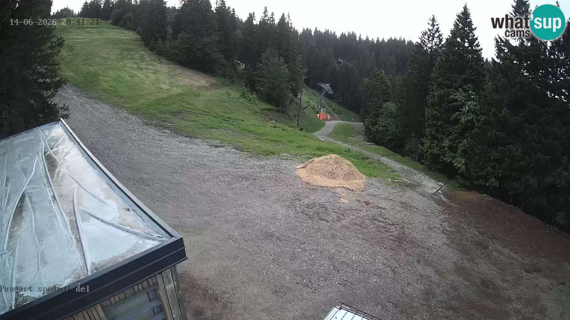 Kope Ski Resort – Pungart Live Webcam