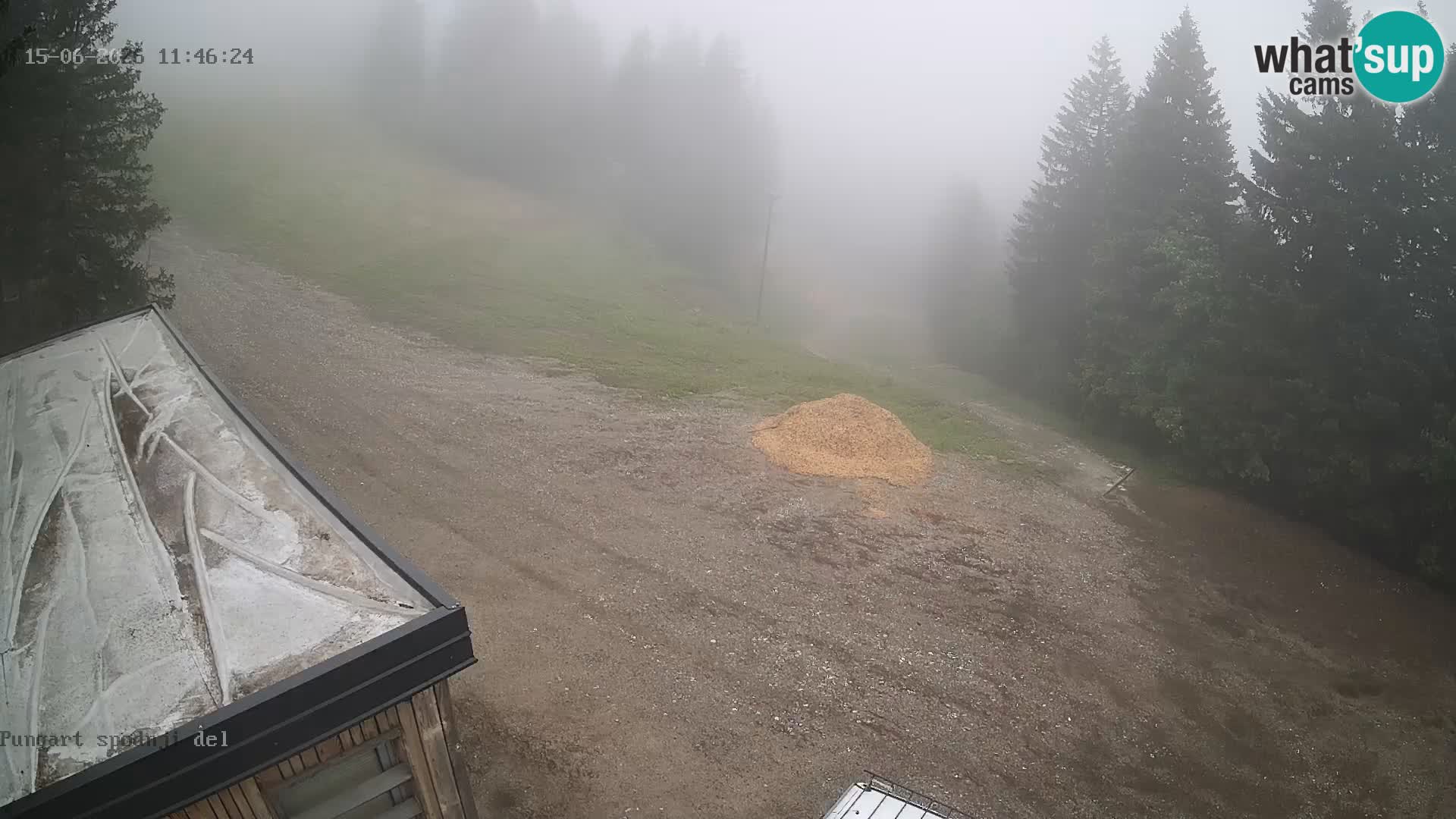 Skigebiet Kope – Pungart Live-Webcam