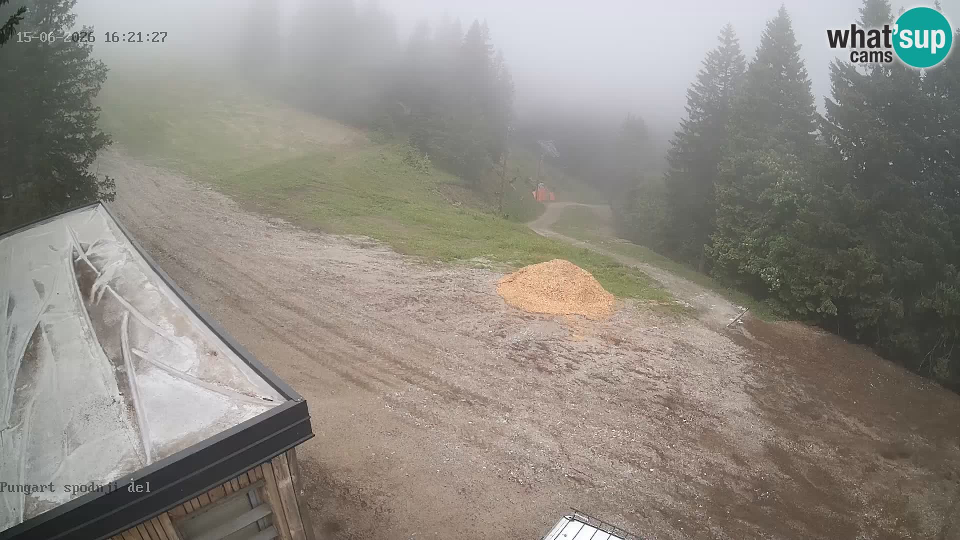 Kope Ski Resort – Pungart Live Webcam